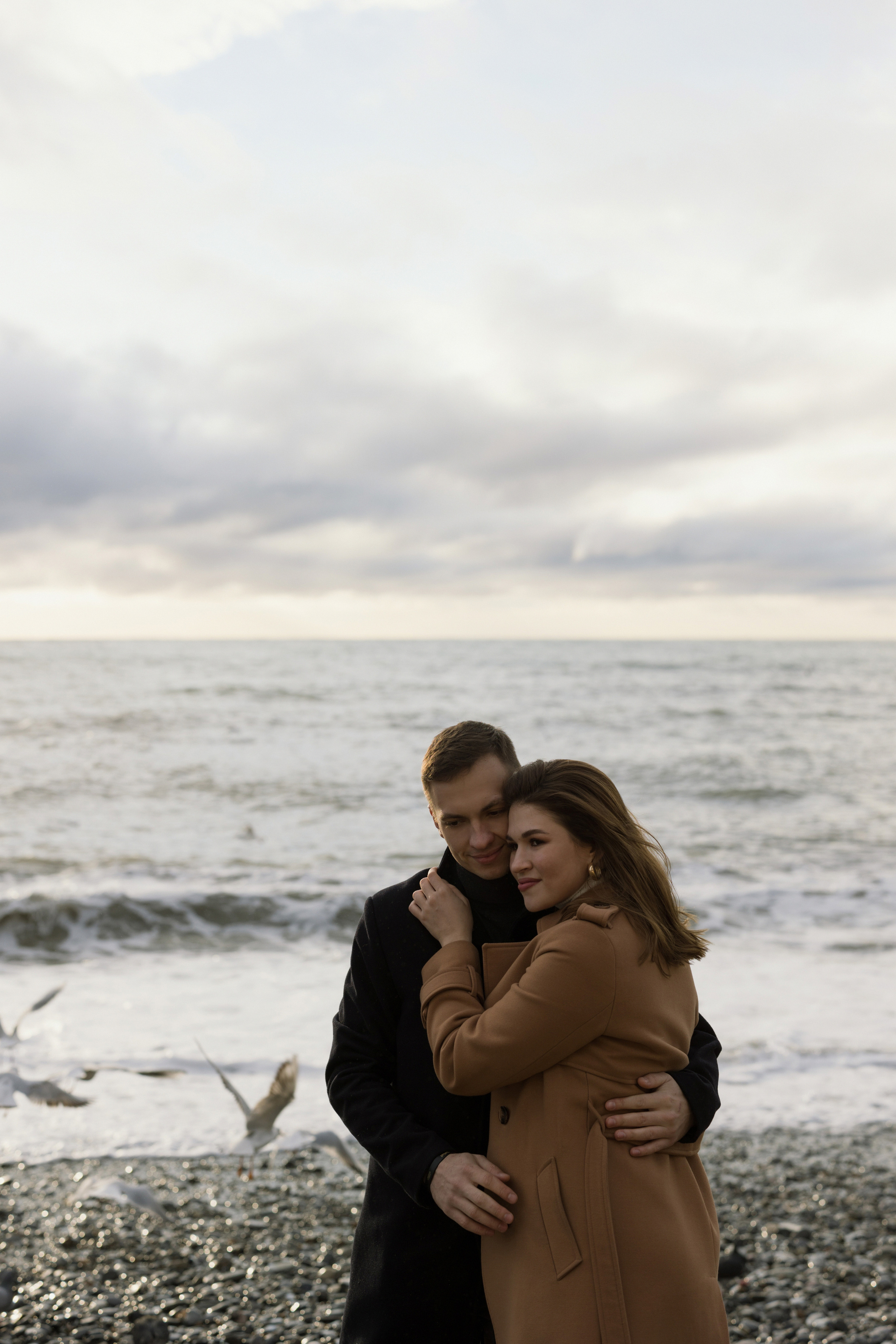 Алена и Вова. Фотограф в Сочи Валерия Белоусова