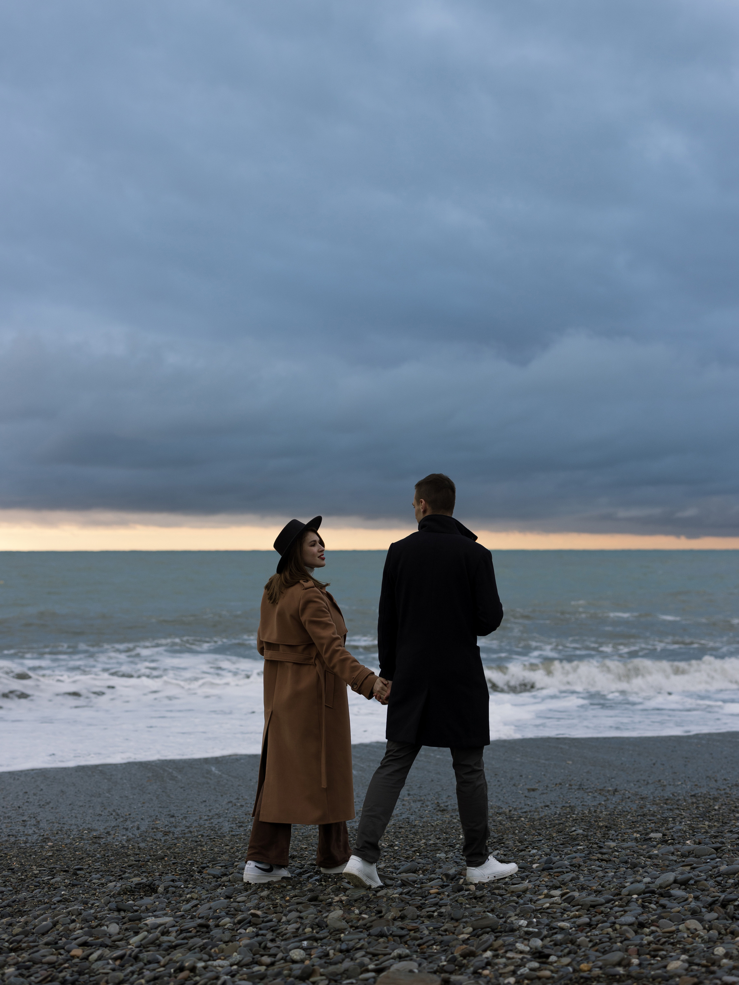 Алена и Вова. Фотограф в Сочи Валерия Белоусова