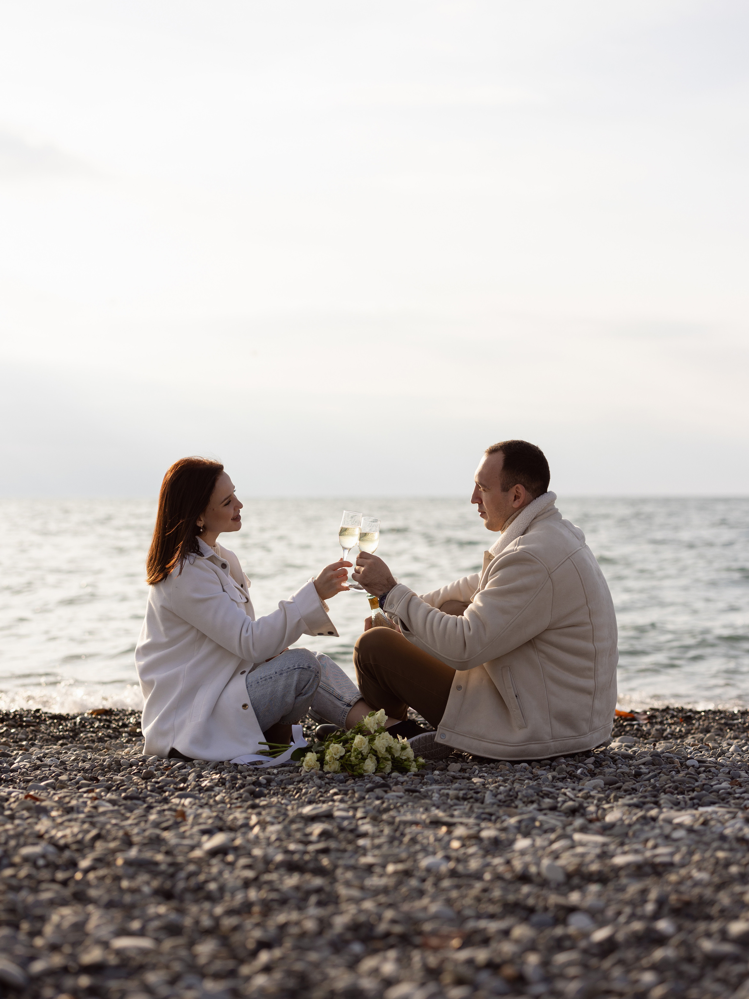 Оксана и Айк. Фотограф в Сочи Валерия Белоусова