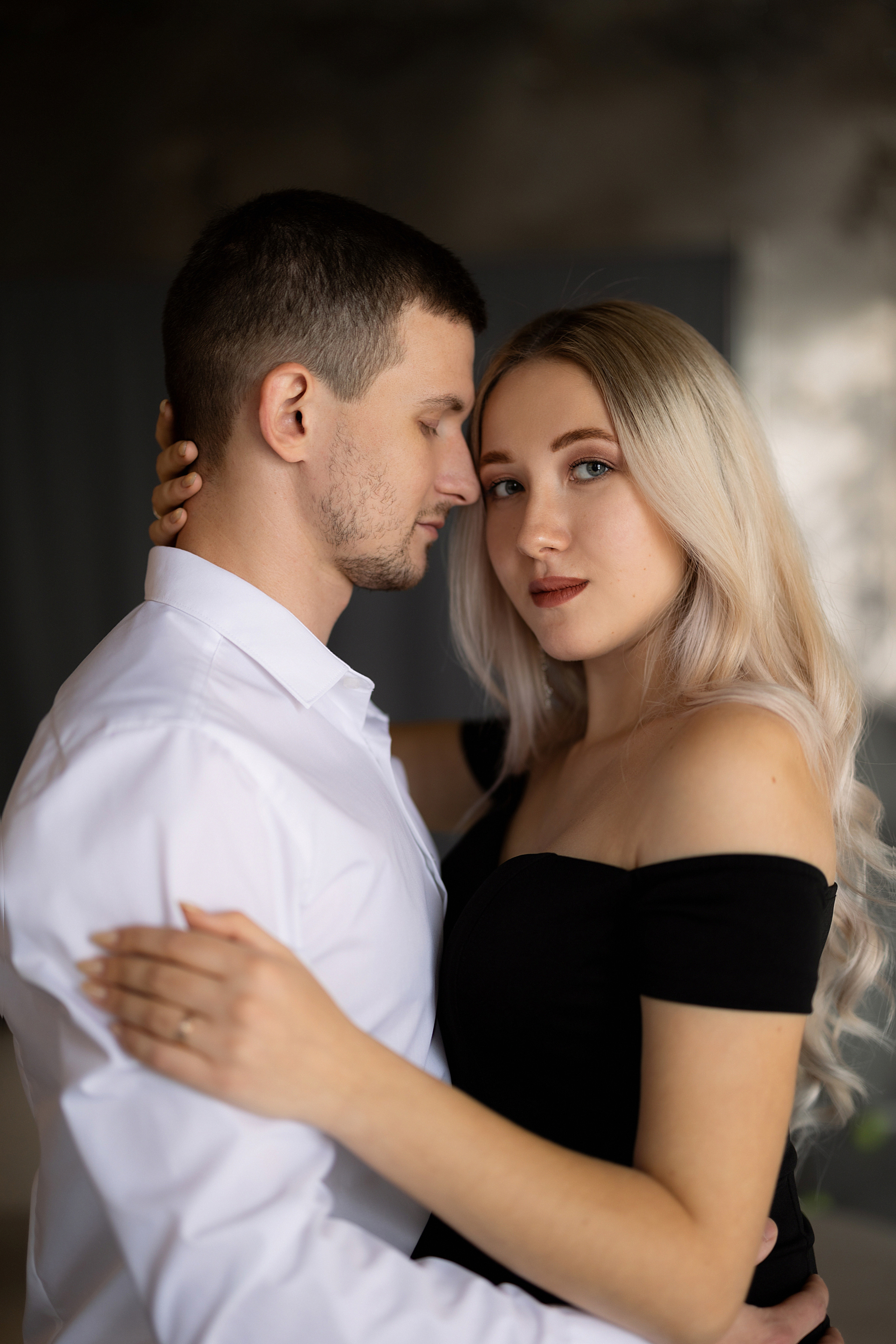 Настя и Игорь. Новогодняя фотосессия. Фотограф в Сочи Валерия Белоусова