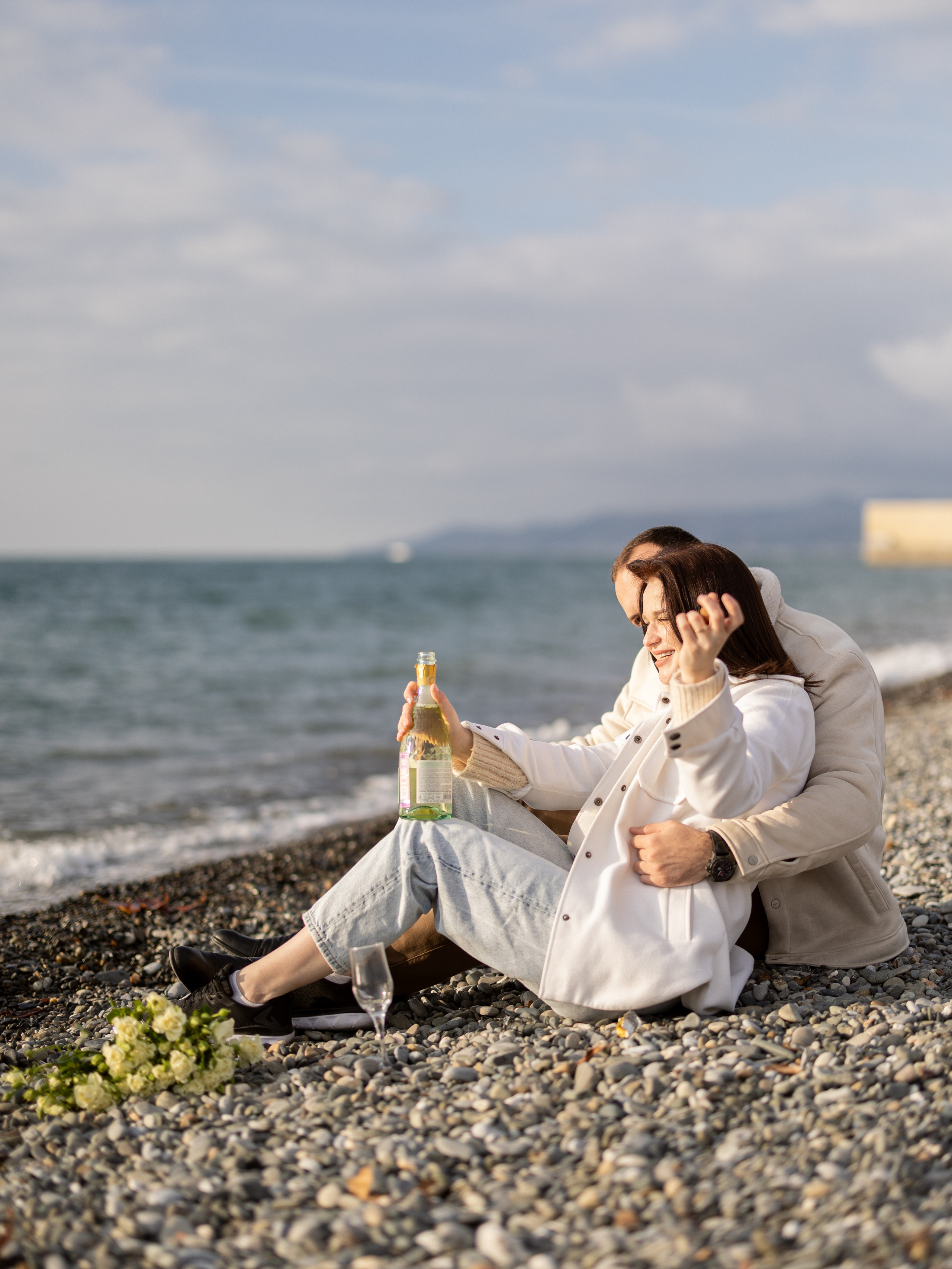 Оксана и Айк. Фотограф в Сочи Валерия Белоусова