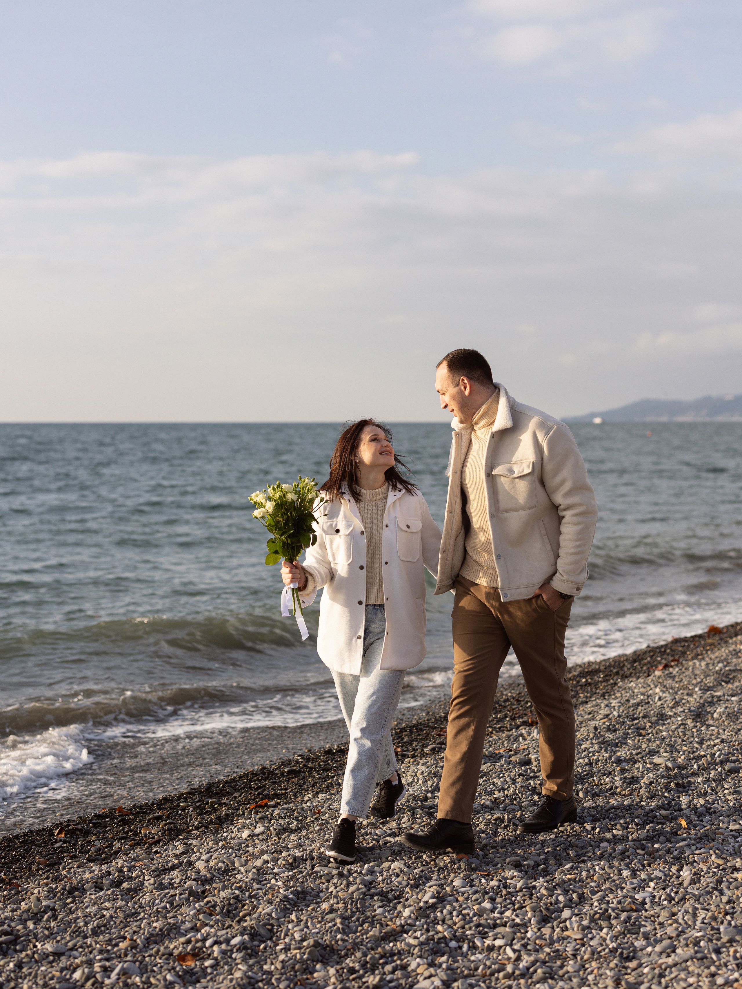 Оксана и Айк. Фотограф в Сочи Валерия Белоусова