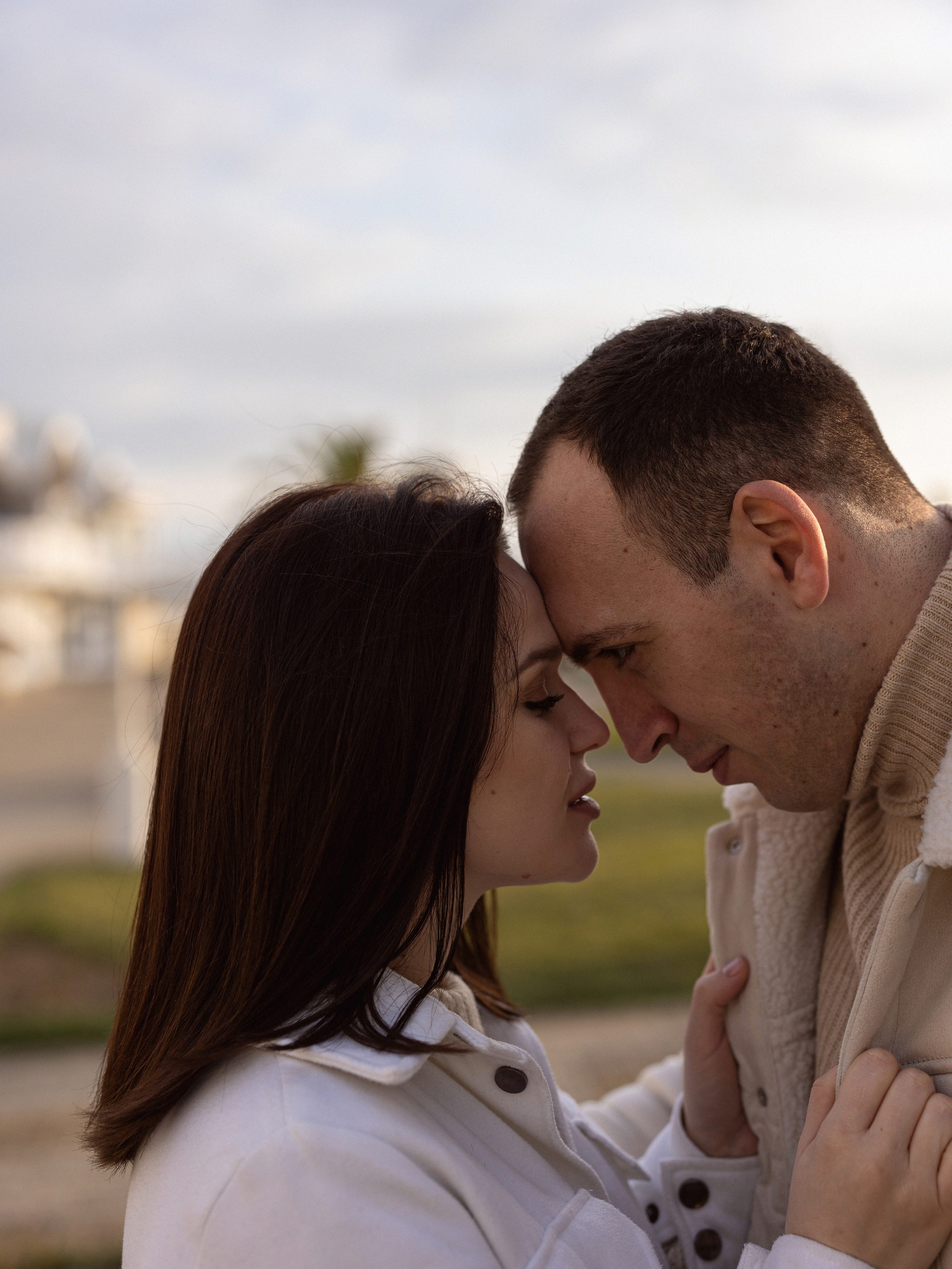 Оксана и Айк. Фотограф в Сочи Валерия Белоусова