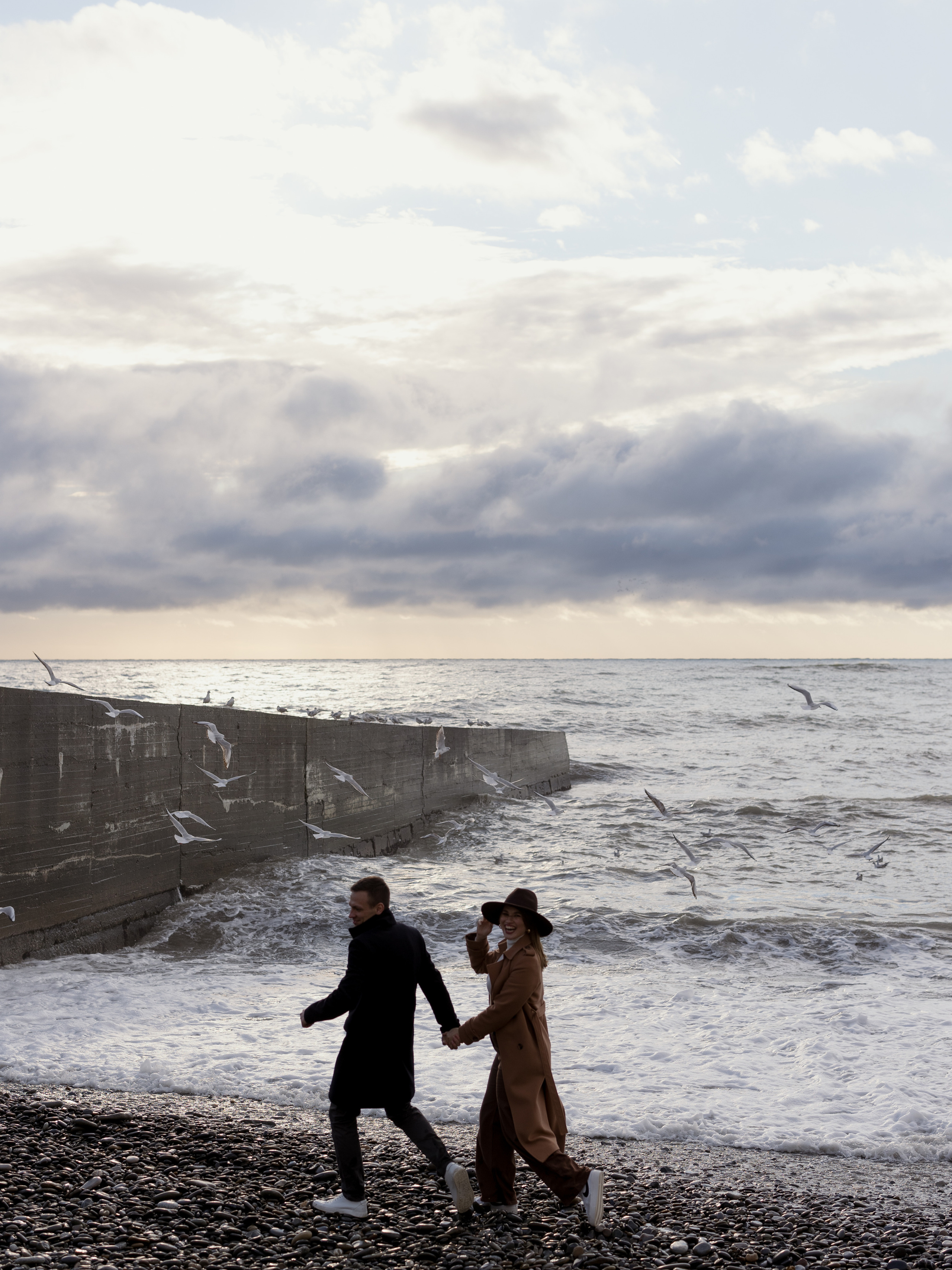 Алена и Вова. Фотограф в Сочи Валерия Белоусова