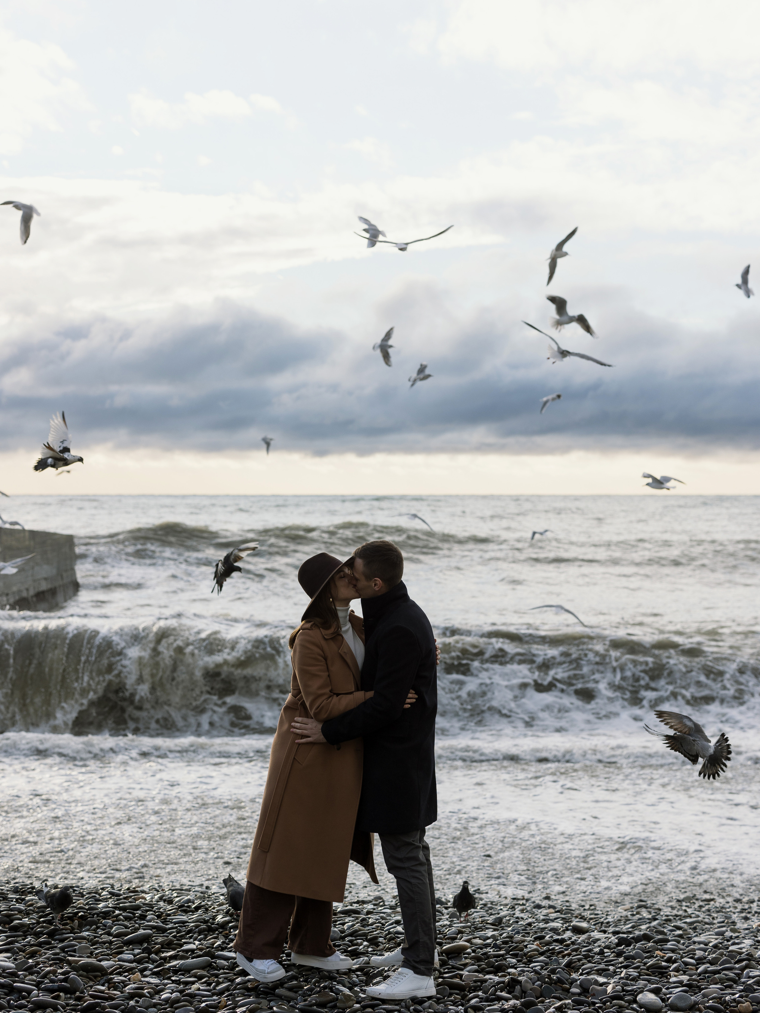 Алена и Вова. Фотограф в Сочи Валерия Белоусова