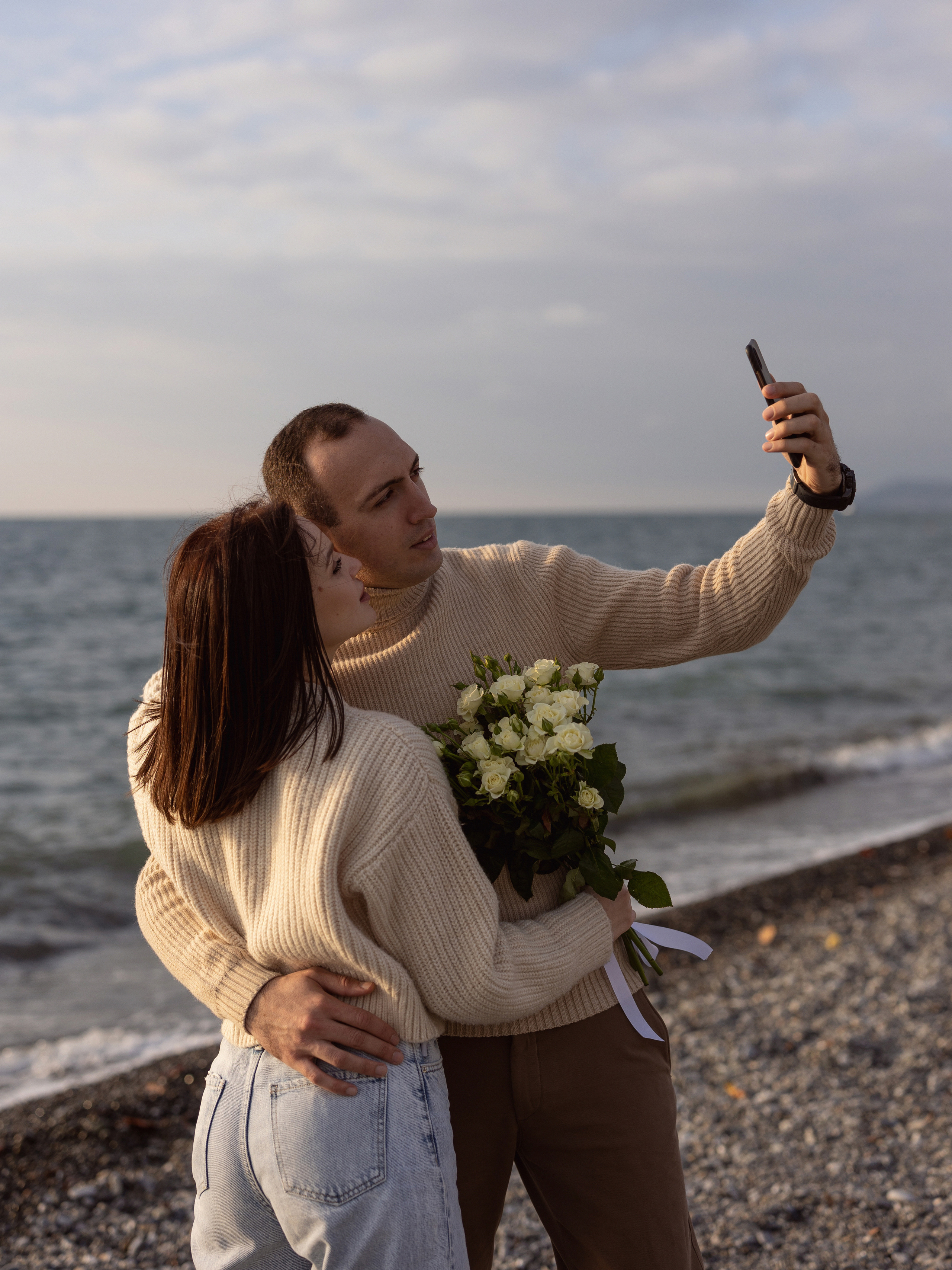 Оксана и Айк. Фотограф в Сочи Валерия Белоусова