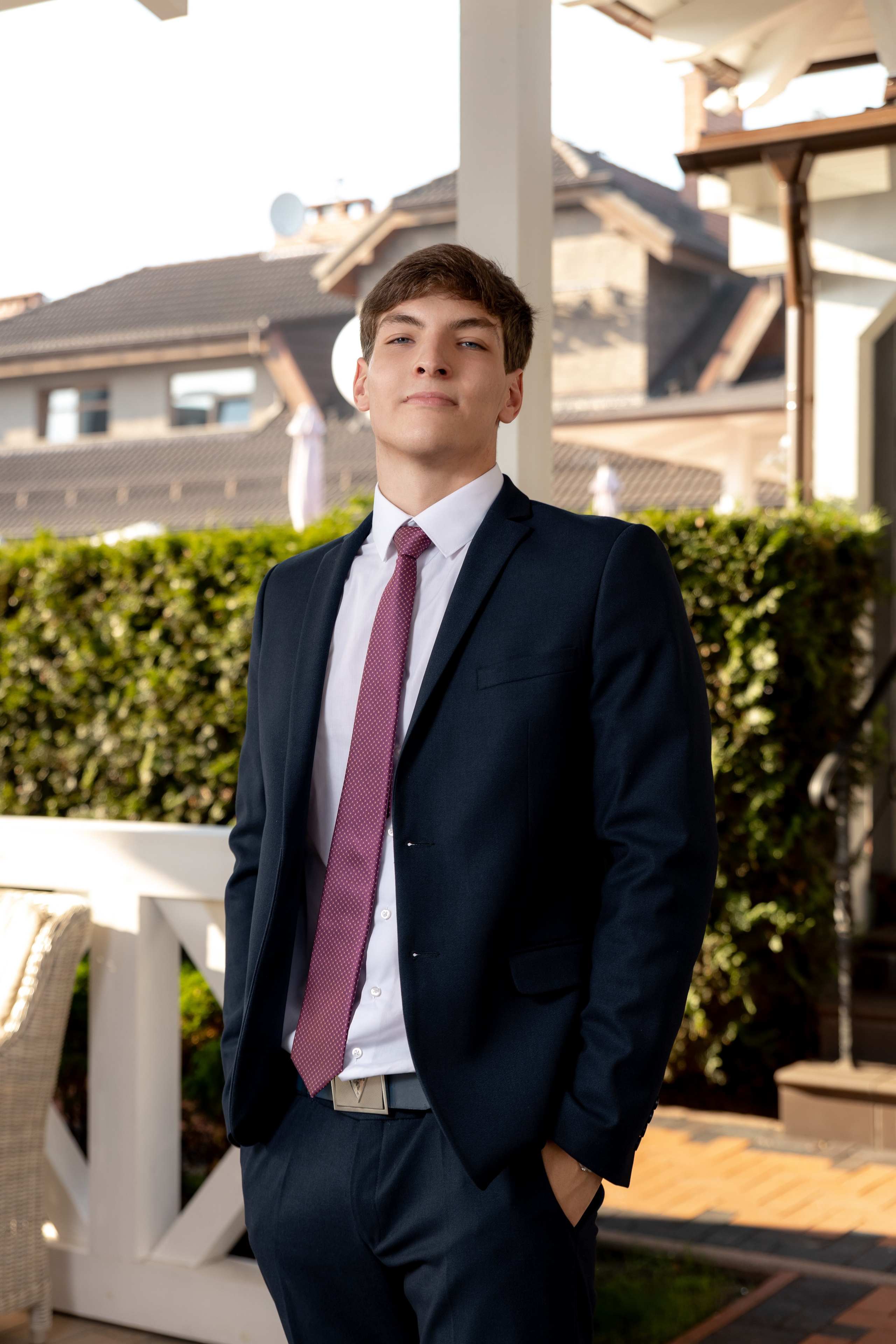 Riverside. Выпускной 11 класс