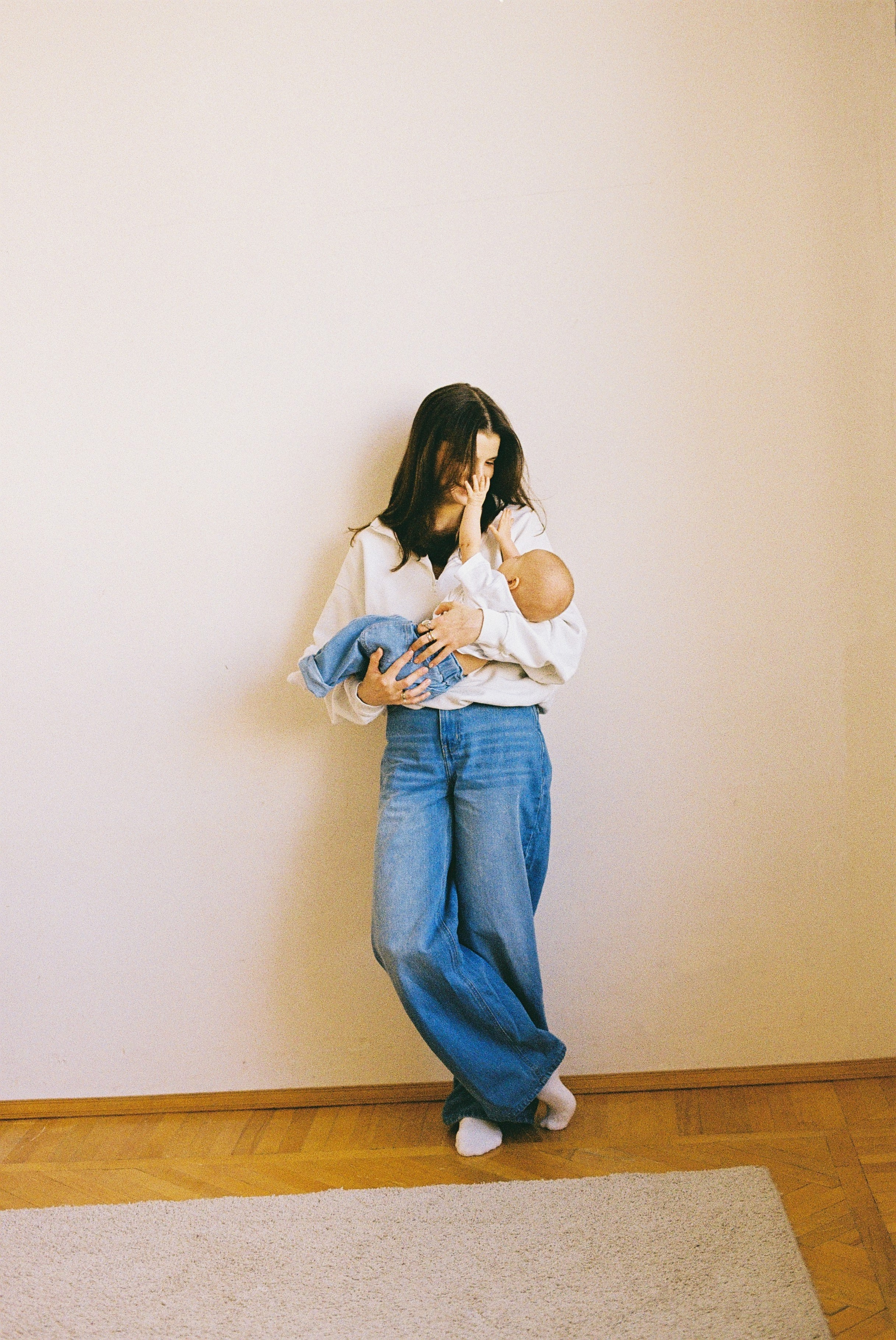 Катя, Ярослав и Маша (35 мм). Фотограф в Екатеринбурге и Москве, Анна