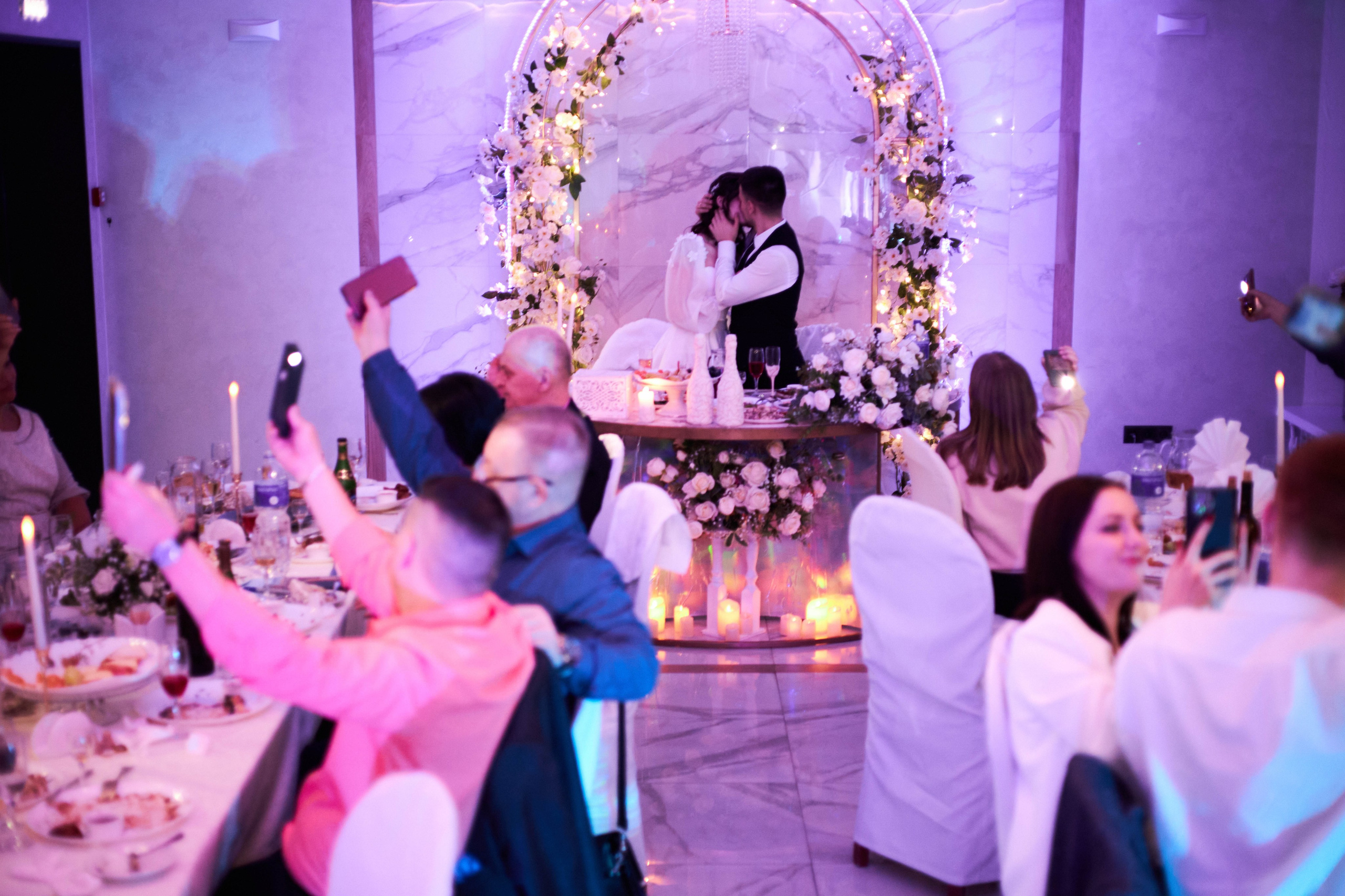 Свадьба Данила и Полины. Профессиональный фотограф Максим Романов в городе Хабаровске