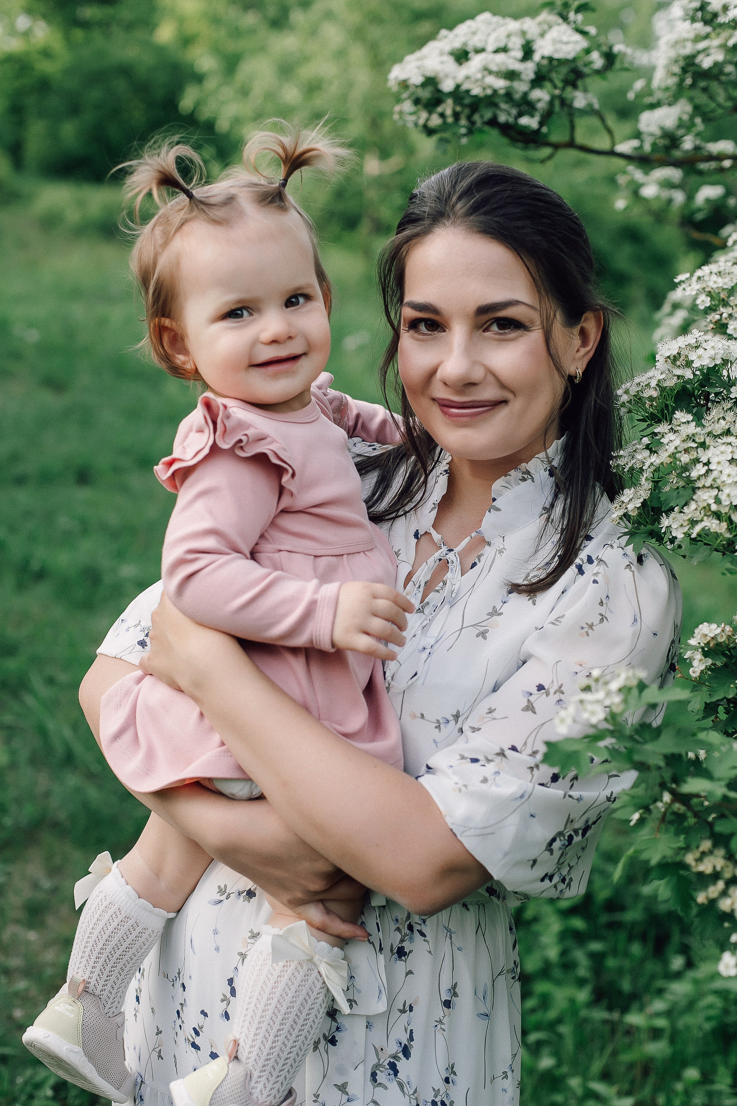 Тёплый апрель. Семейный и детский фотограф в Ростове-на-Дону Мария Курутина