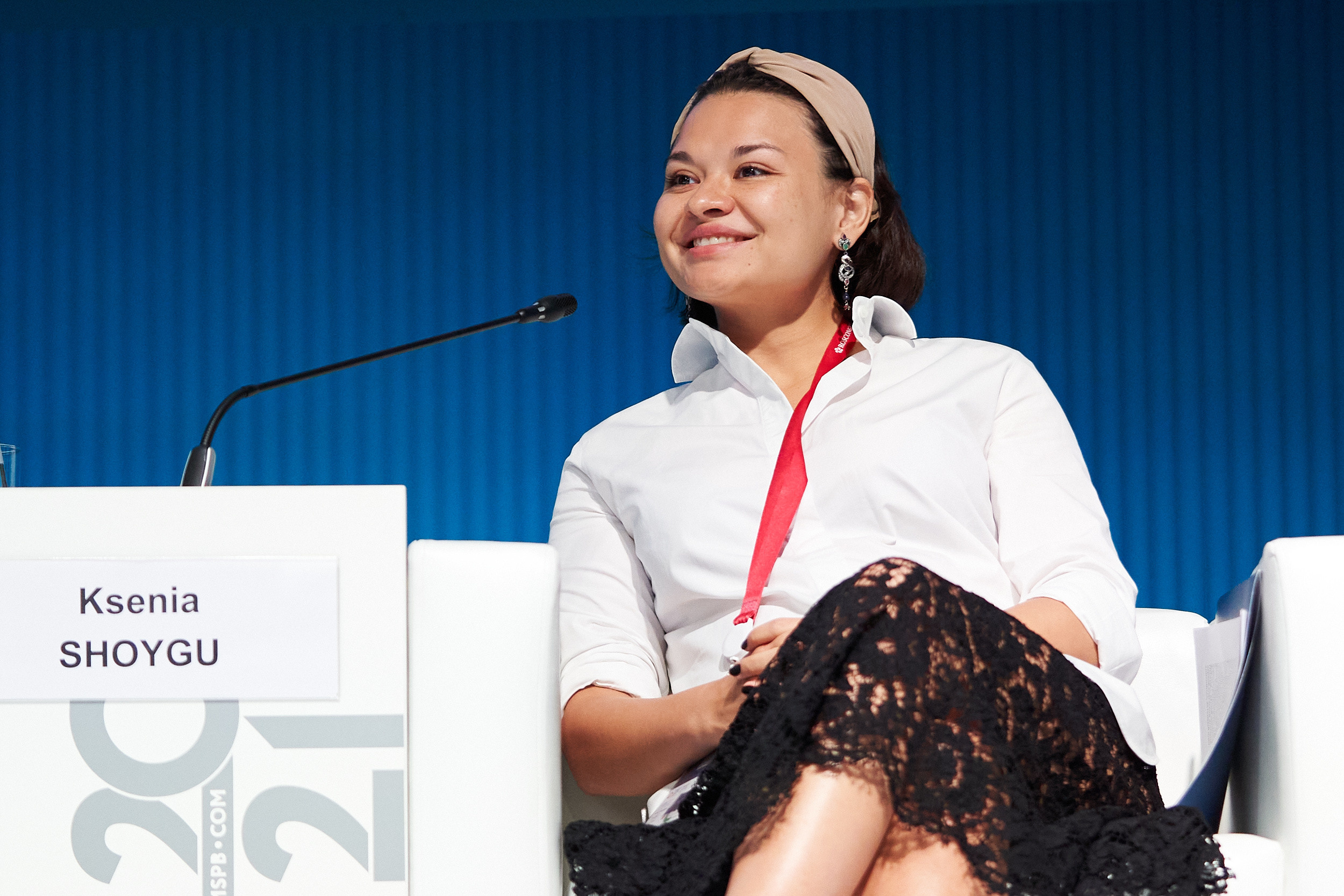 SPIEF. TVSPhoto — Visual content production