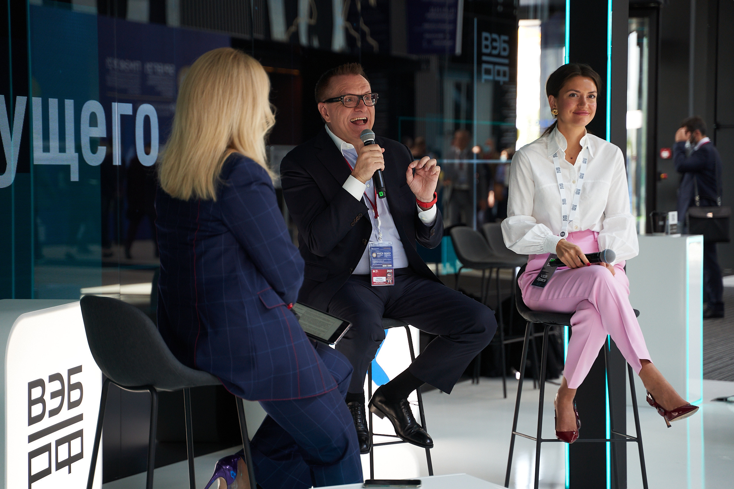 SPIEF. TVSPhoto — Visual content production