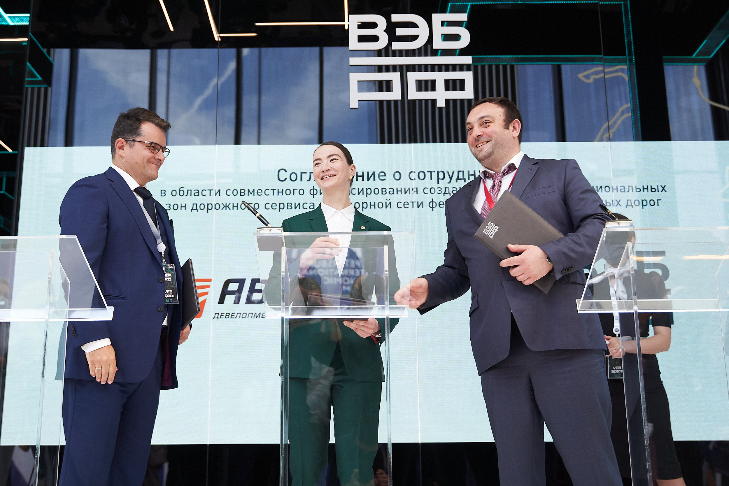 SPIEF. TVSPhoto — Visual content production