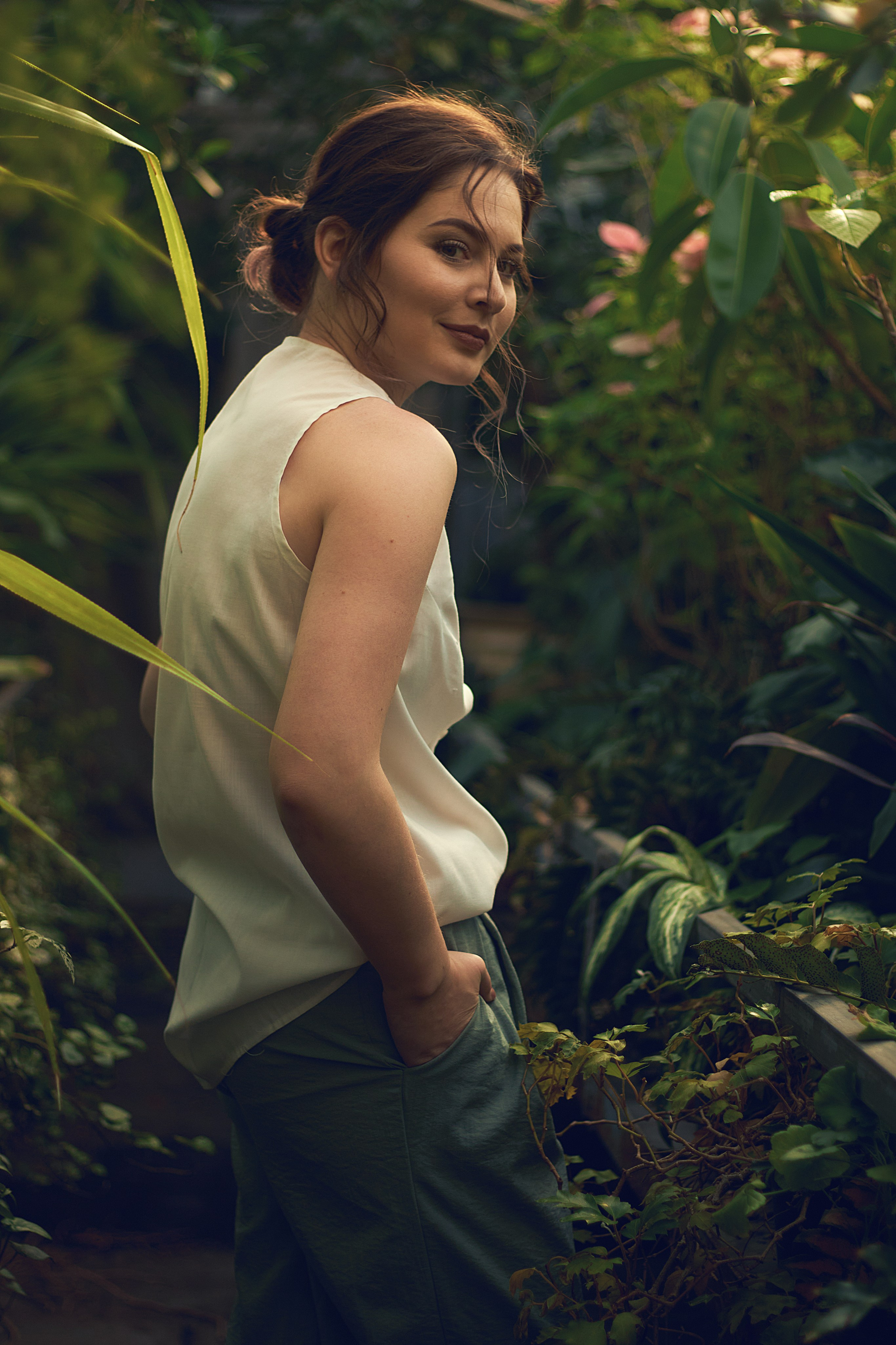 Garden. Портретный фотограф Кристина Лукьянова