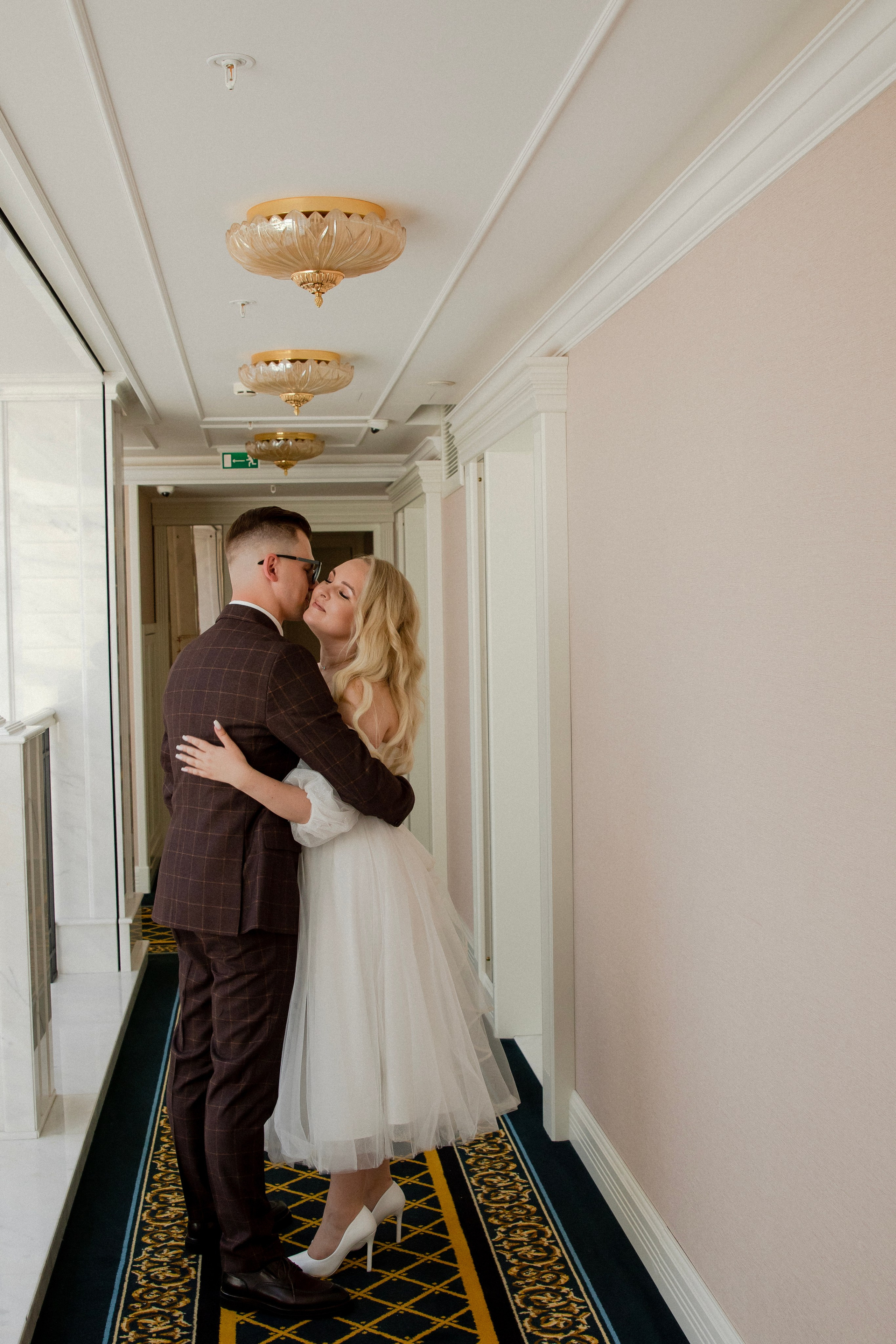 Свадьбы / «Wedding Day». Фотограф Анна Невская