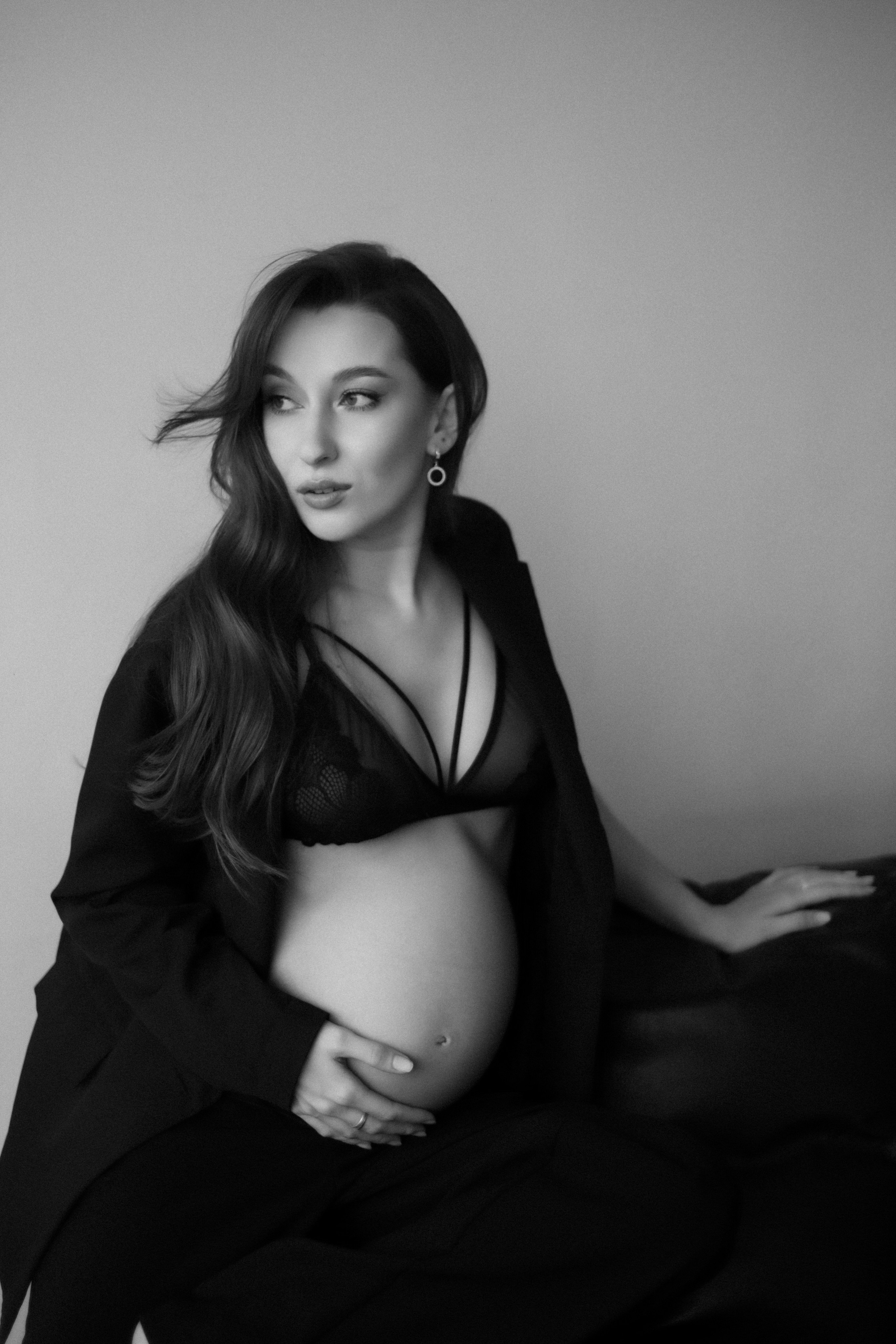 Рита и Сергей | в ожидании. Фотограф в Новосибирске Диана Ильиных