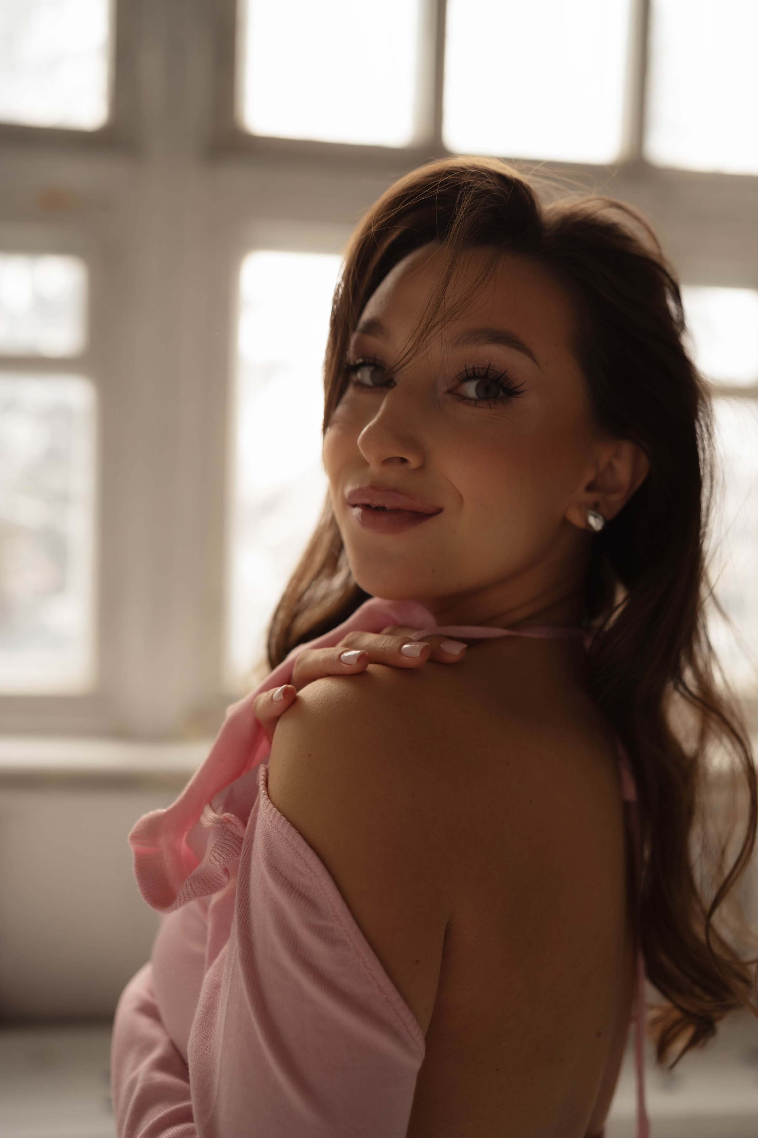 Рита в положении 💗. Фотограф в Новосибирске Диана Ильиных