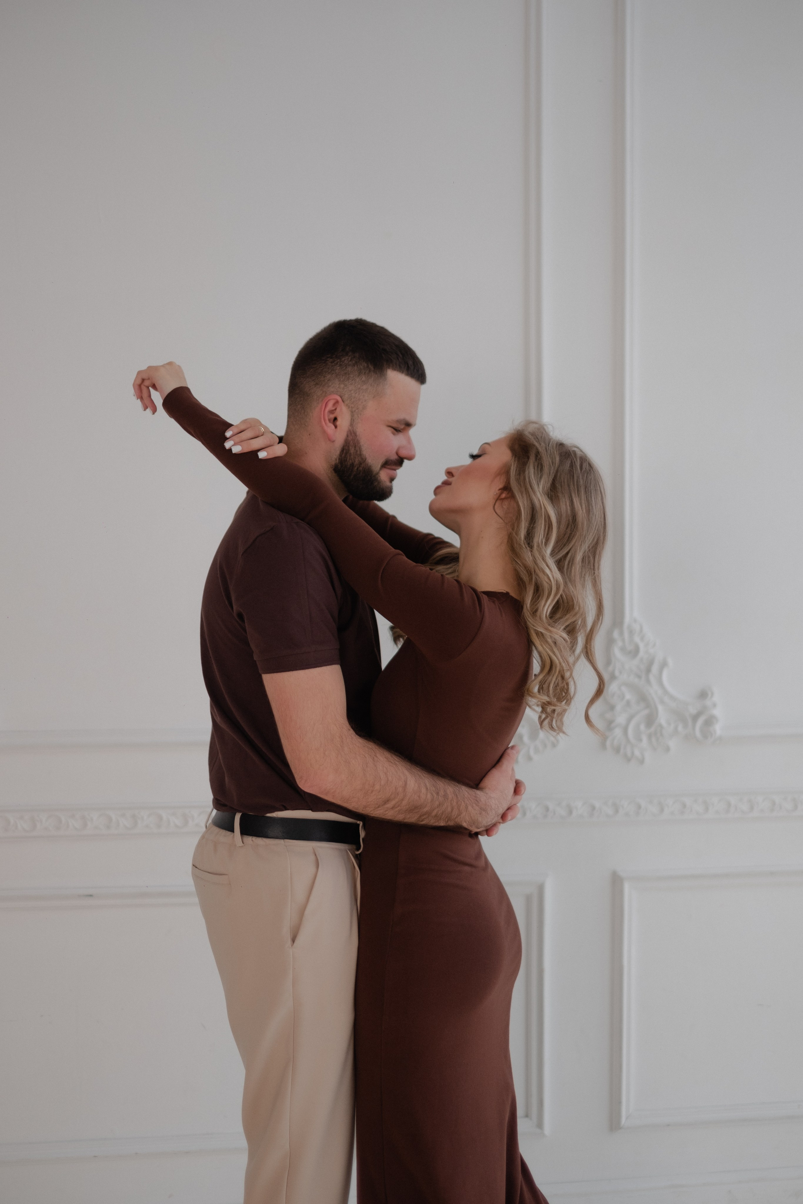 Роспись Марии и Исмета | ЗАГС Центральный. Фотограф в Новосибирске Диана Ильиных