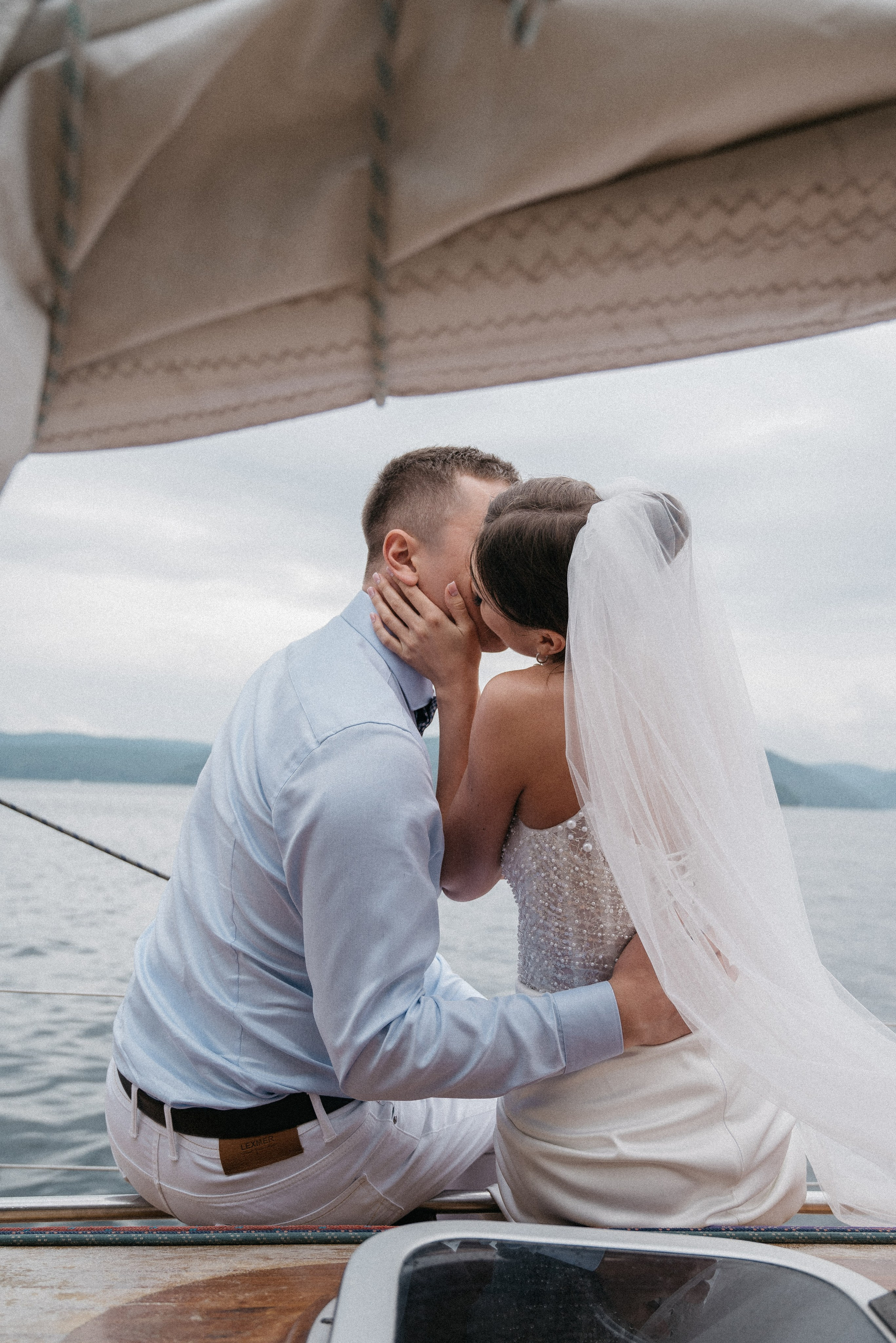 Игорь и Саша. Тамара Власова