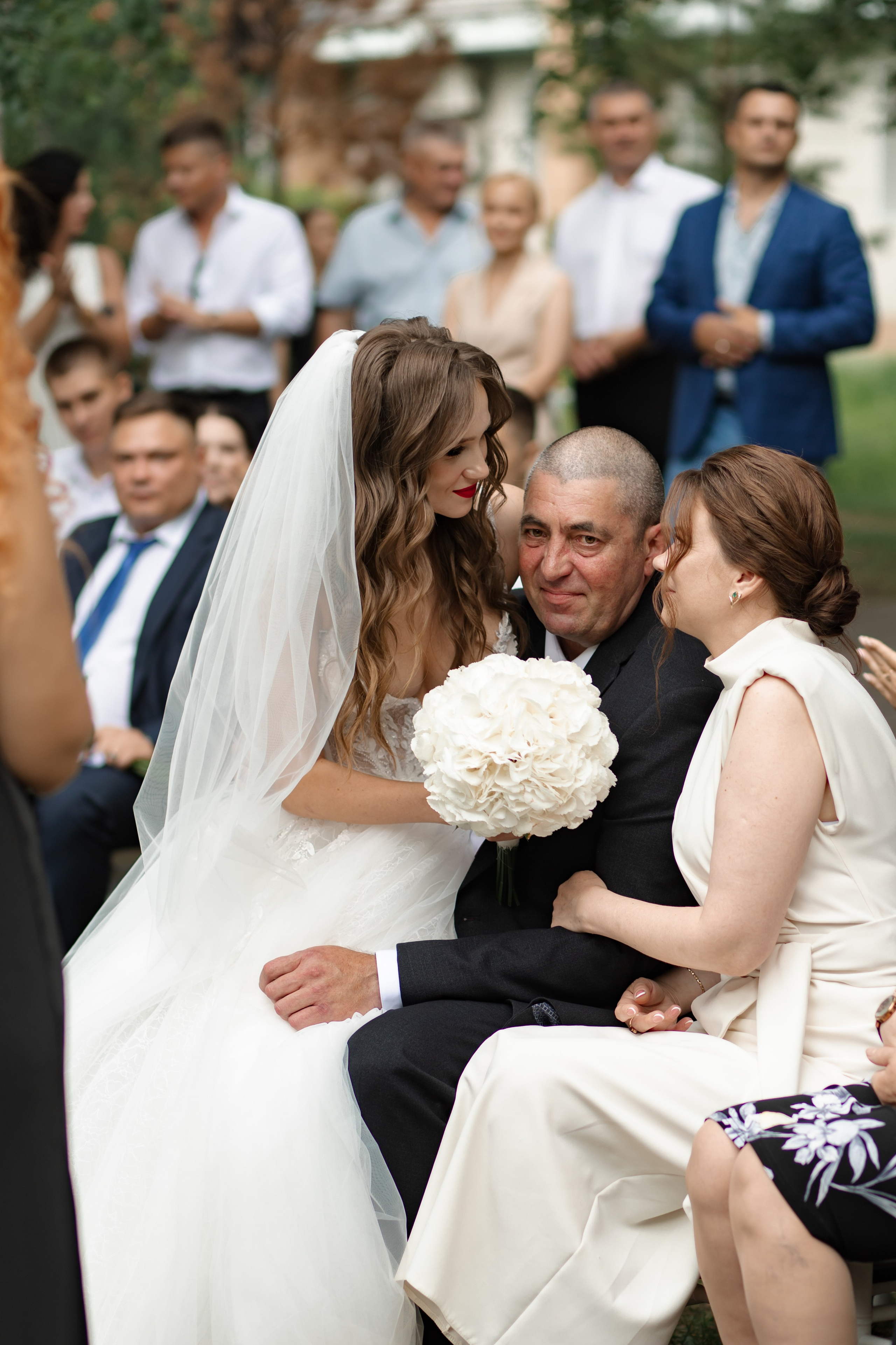 Алла и Николай. Щетинина Наталья свадебный фотограф Барнаул