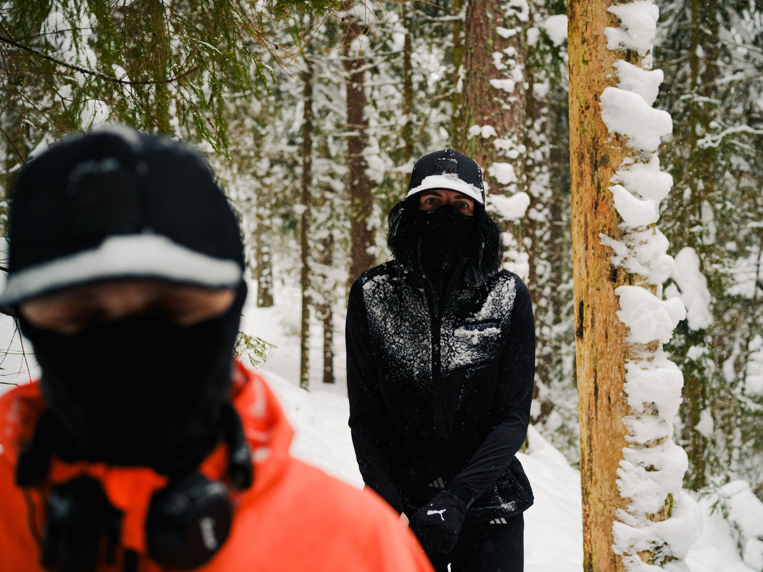 Skuratov Trail Run. Портретный и репортажный фотограф в Санкт-Петербурге Смоляков Максим