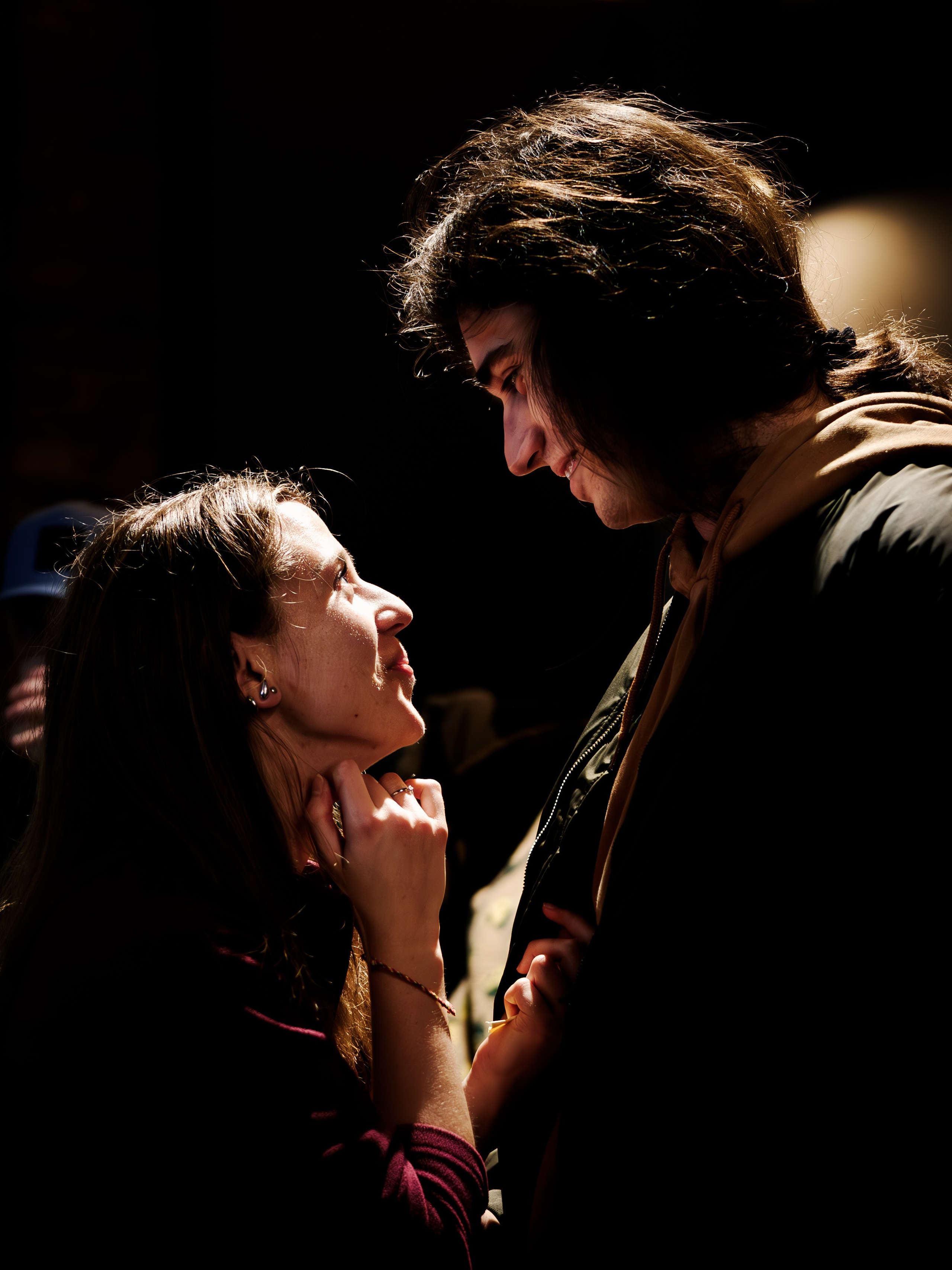 Помолвка Skuratov. Портретный и репортажный фотограф в Санкт-Петербурге Смоляков Максим