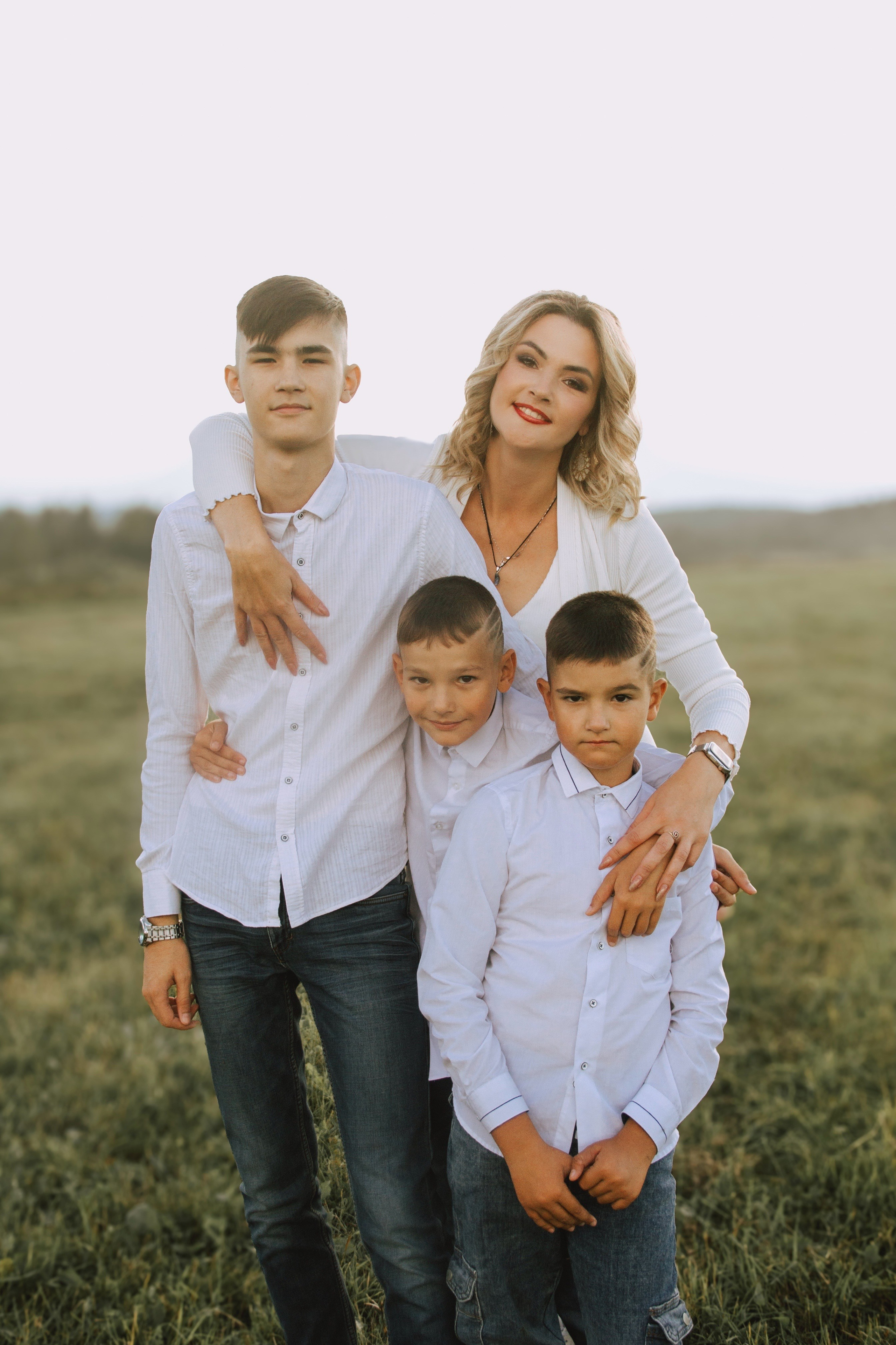 День рождения. ProFoto