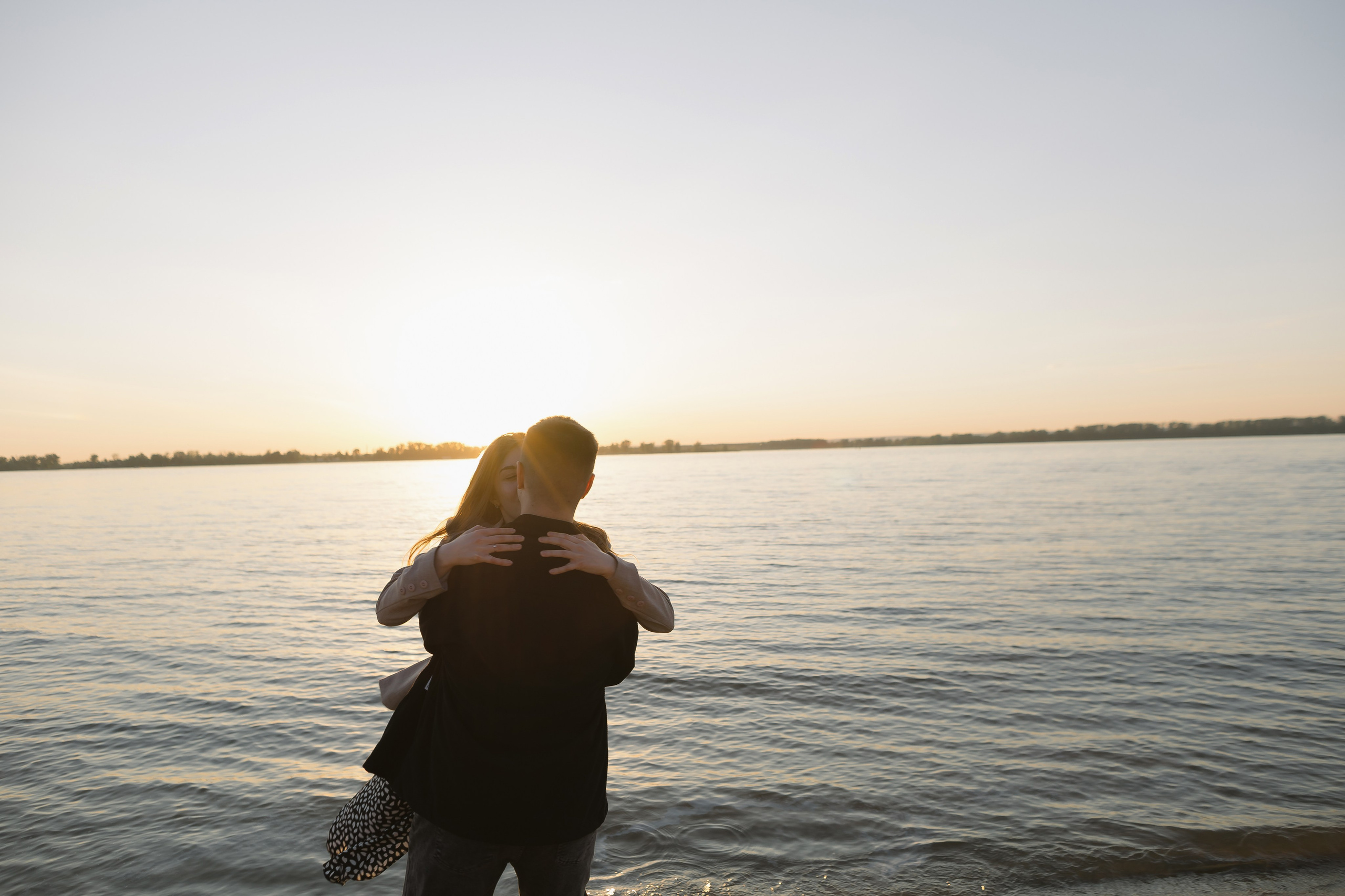 Илья и Полина. Свадебный и семейный фотограф в Самаре Посконнова Анна
