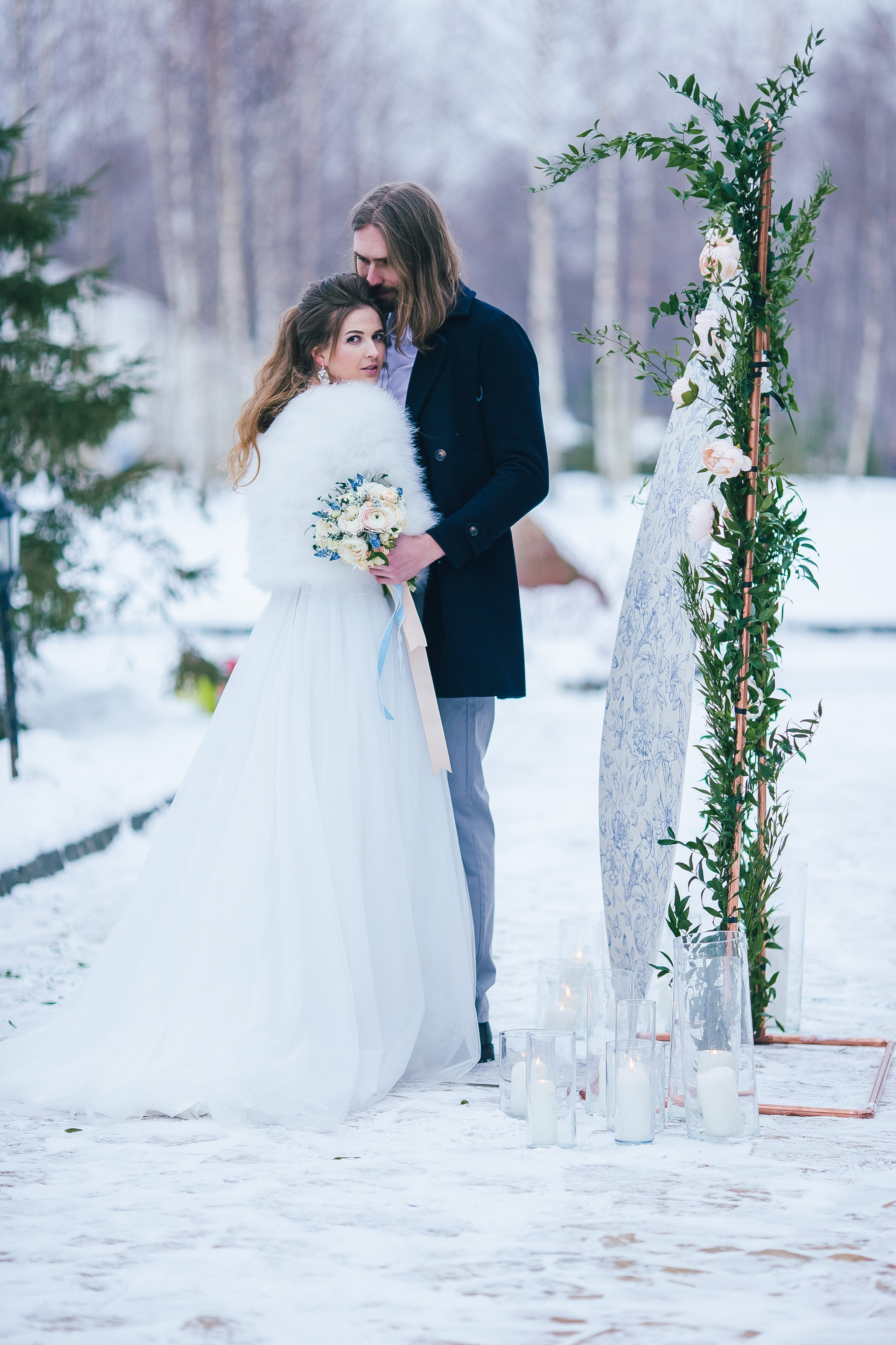 Эдуард и Анастасия. Свадебный и семейный фотограф Екатерина Бубнова
