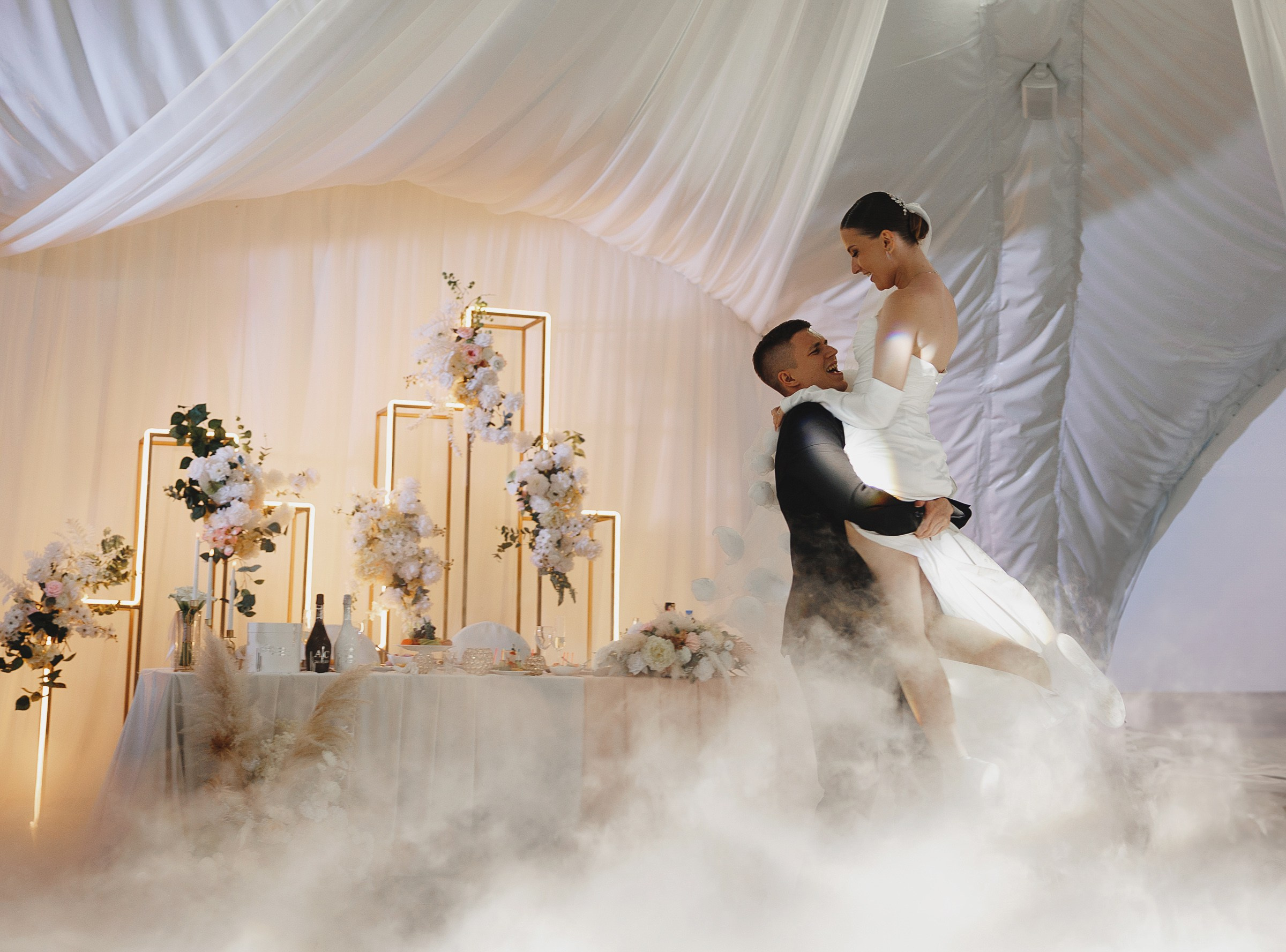 Артем Софья. Свадебный фотограф и видеограф Дмитрий Горяченков