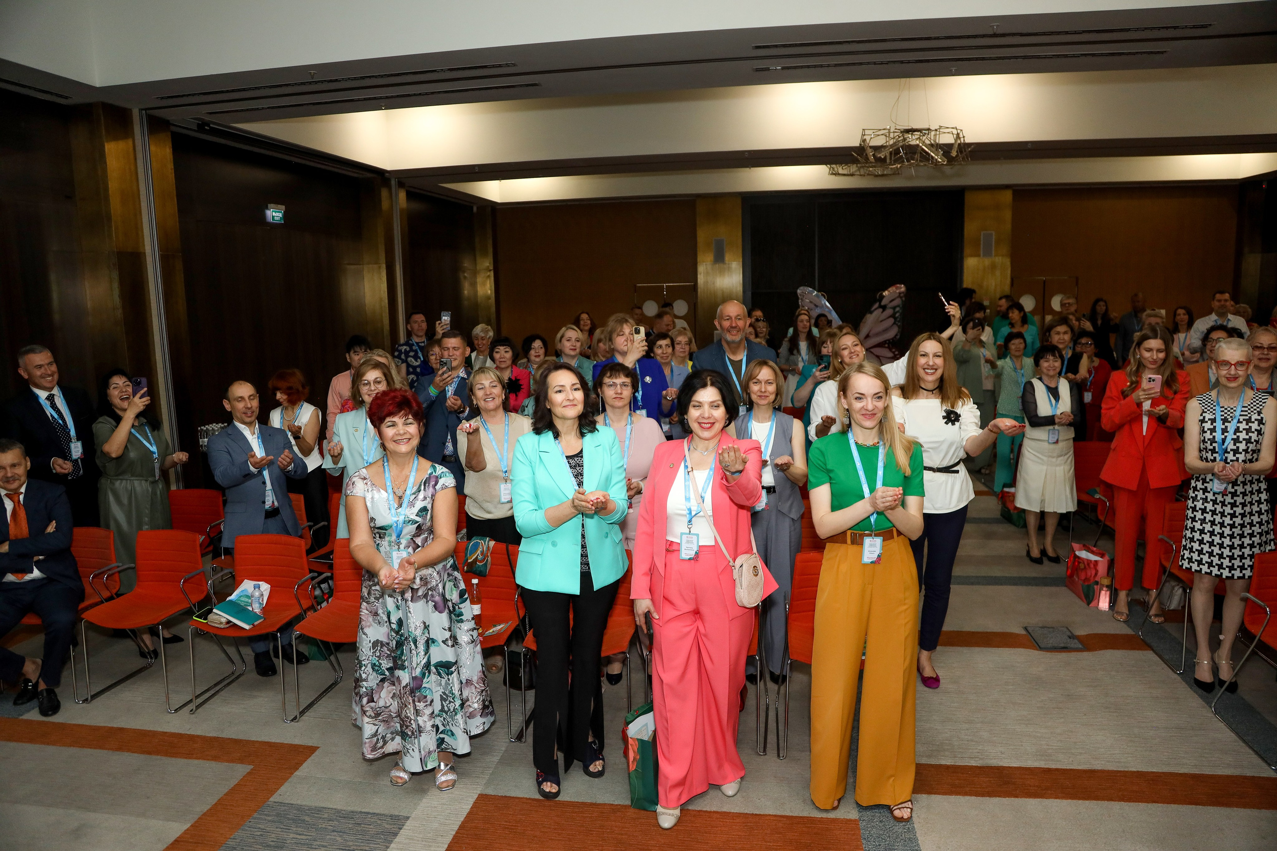 NSP Конференция в Сочи. Фотограф Антон Чупринин