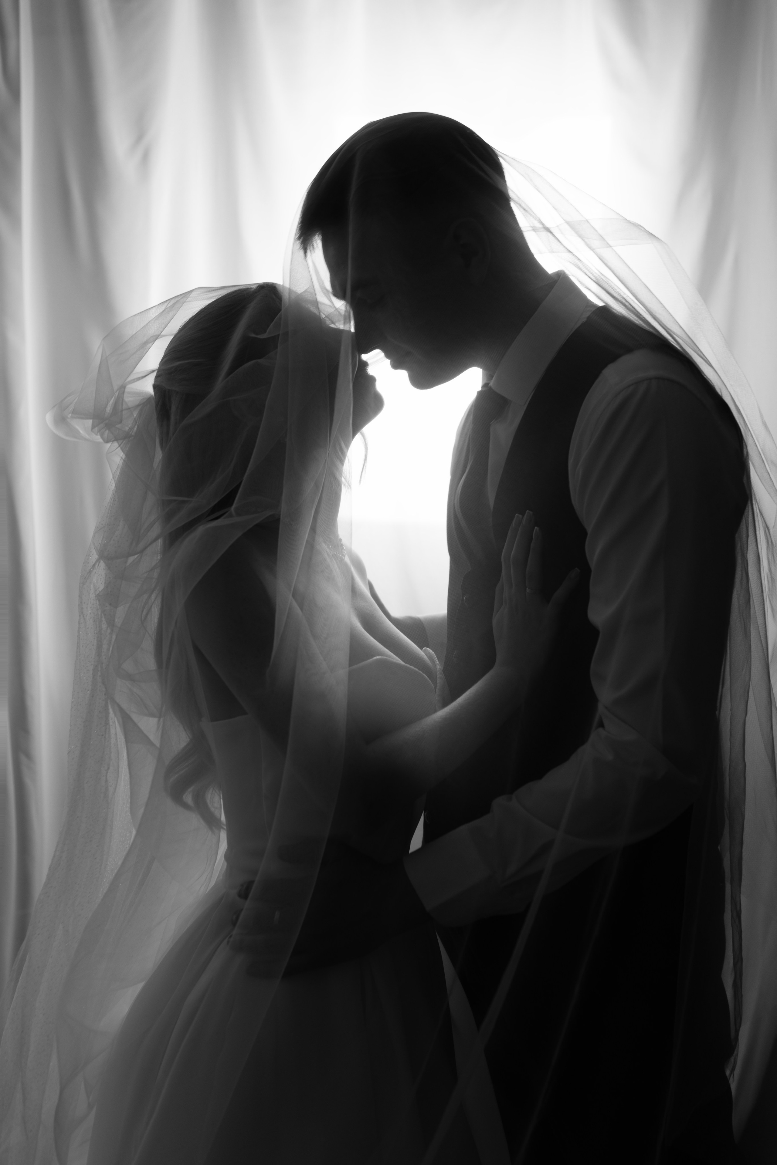 Свадебная фотосессия. Фотограф Эдуард Леньков. Ростов-на-Дону