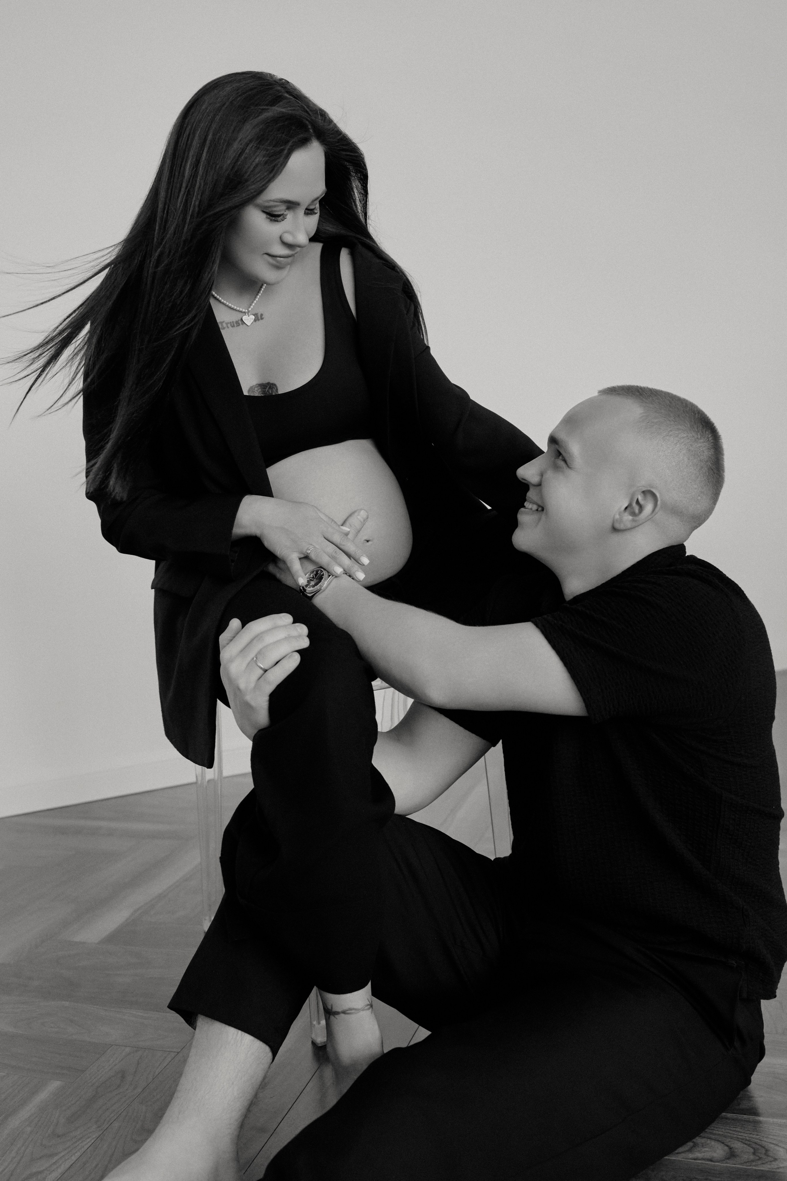 Полина & Андрей. Светлана Шайгаскарова| фотограф в Перми