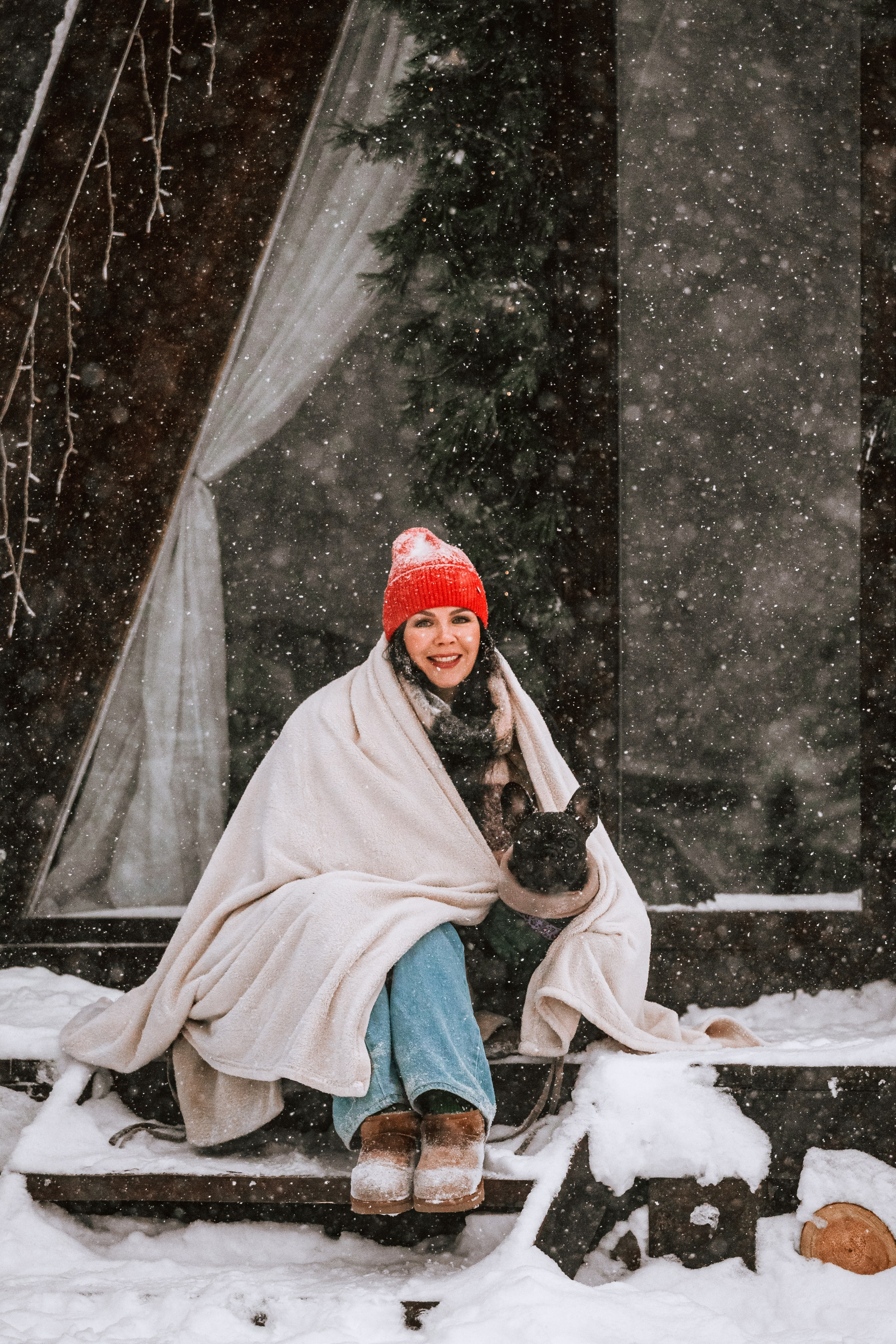 Кантри Хаус. Фотограф-анималист Татьяна Степанова