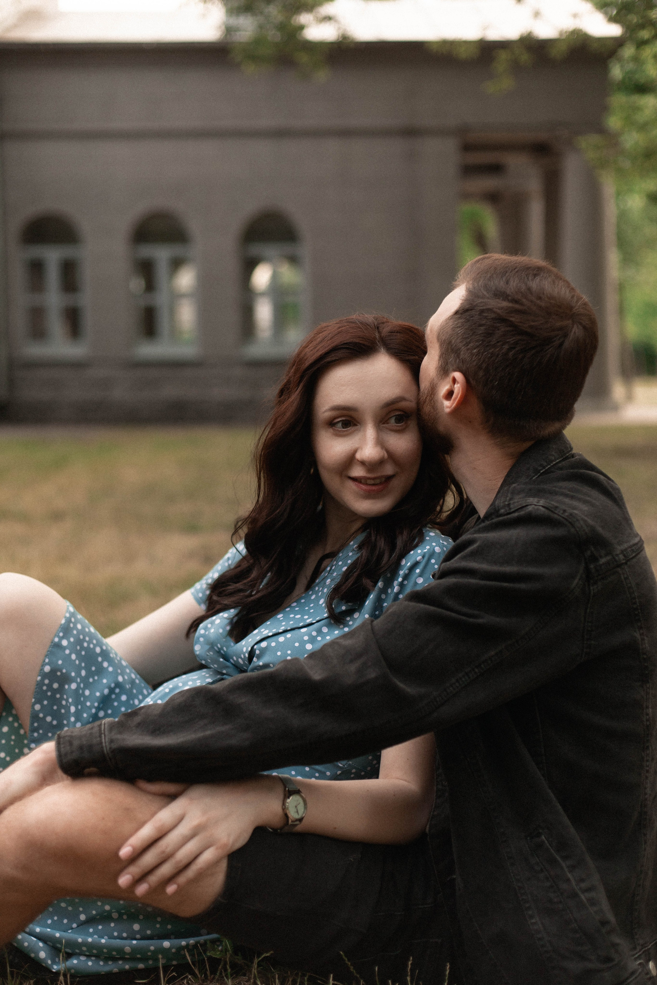 Александра & Александр. Свадебный и портретный фотограф Соломко Диана