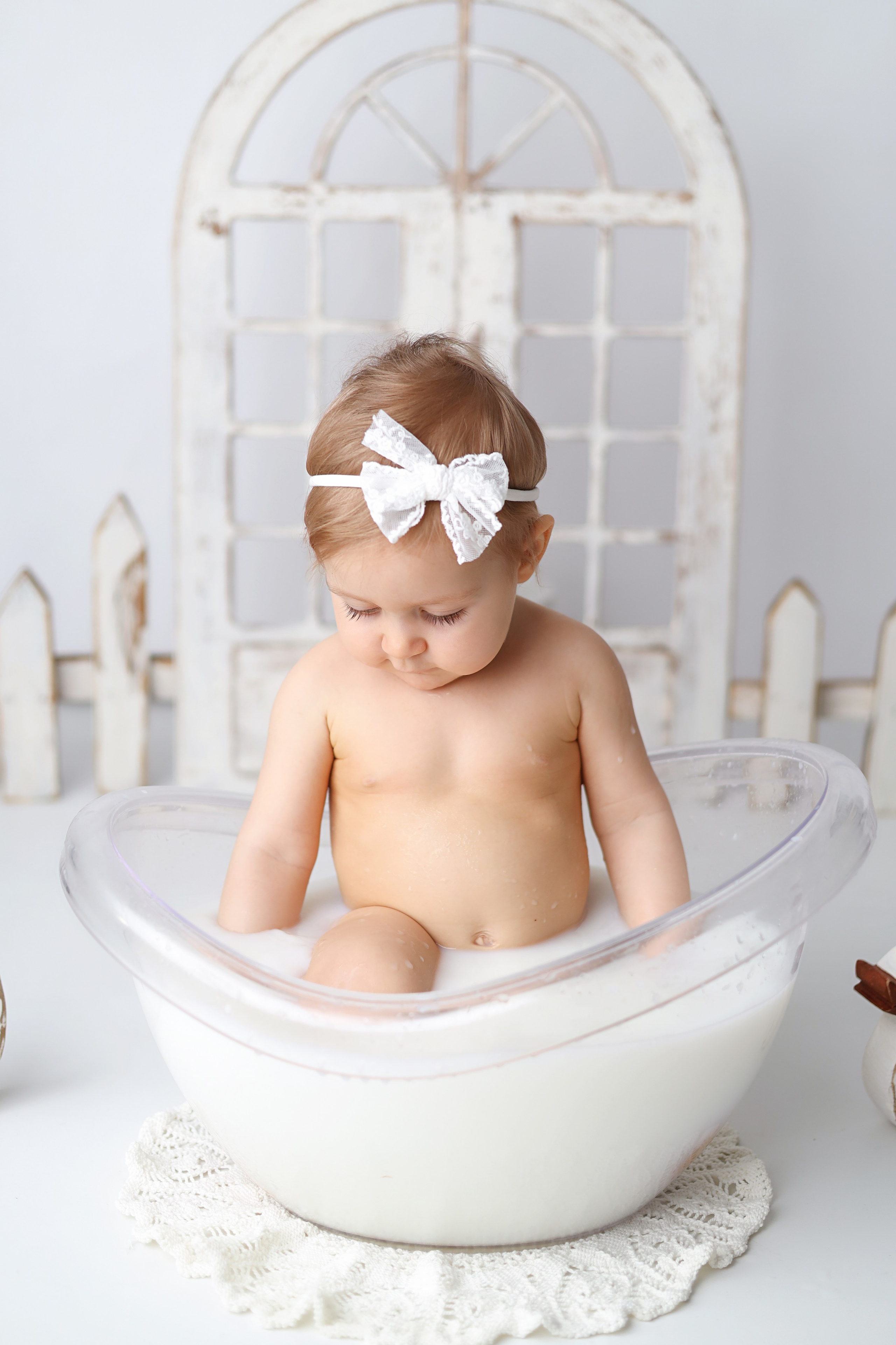 Дефне 1 годик. Фотограф новорожденных Москва. Ньюборн фотограф Москва