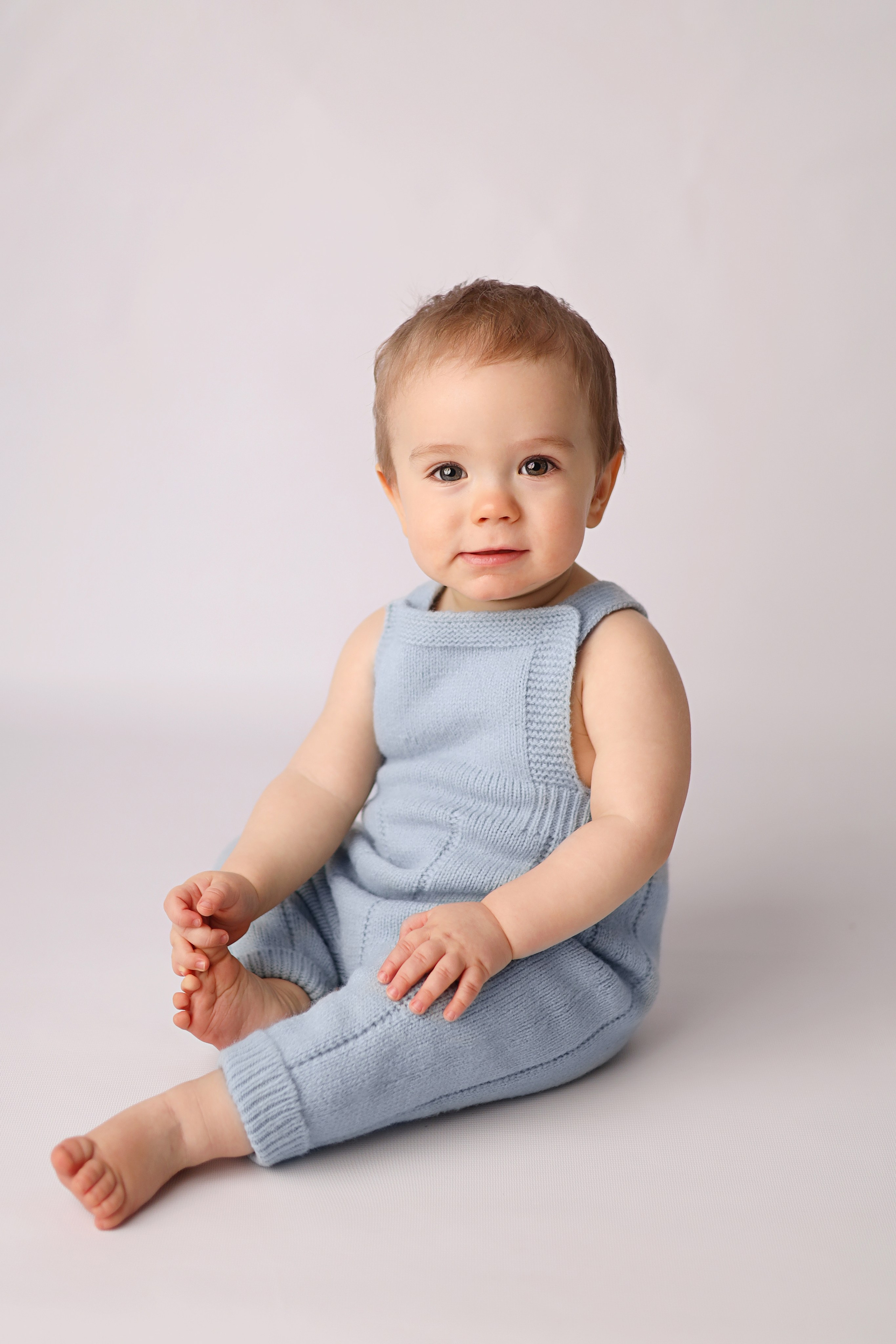 Степану 1 годик. Фотограф новорожденных Москва. Ньюборн фотограф Москва