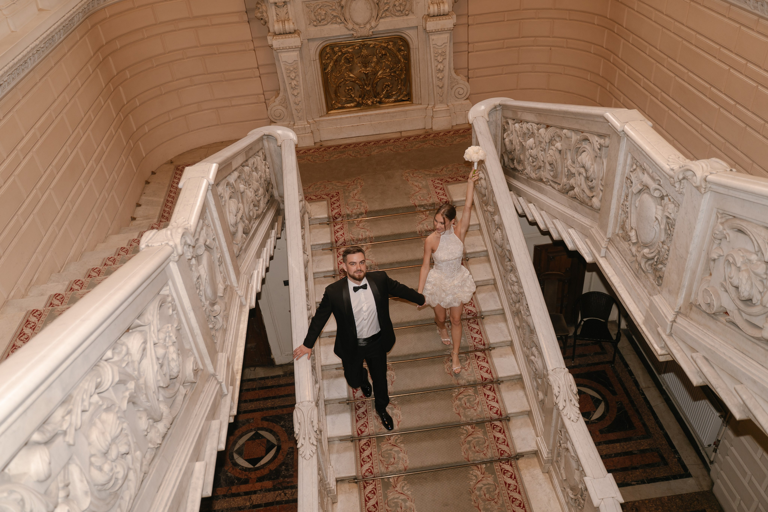 V&D. Свадебный фотограф — Наталья Фед СПб/Москва