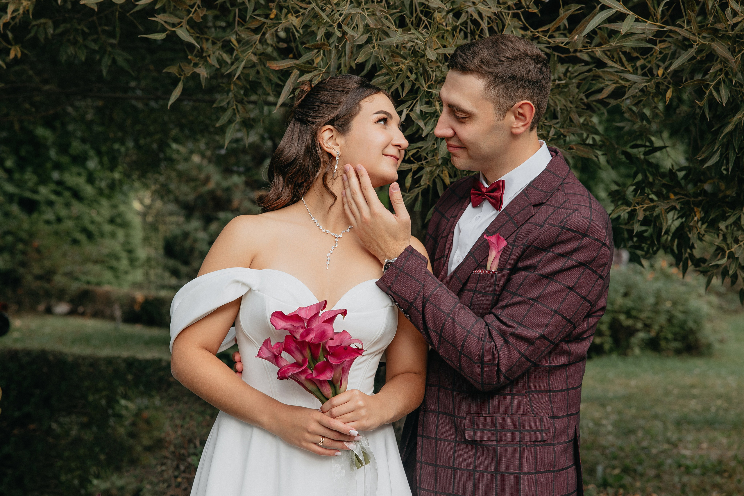 Свадебная фотосессия Иваново. Свадебный фотограф в Иваново Гитарина Черняева