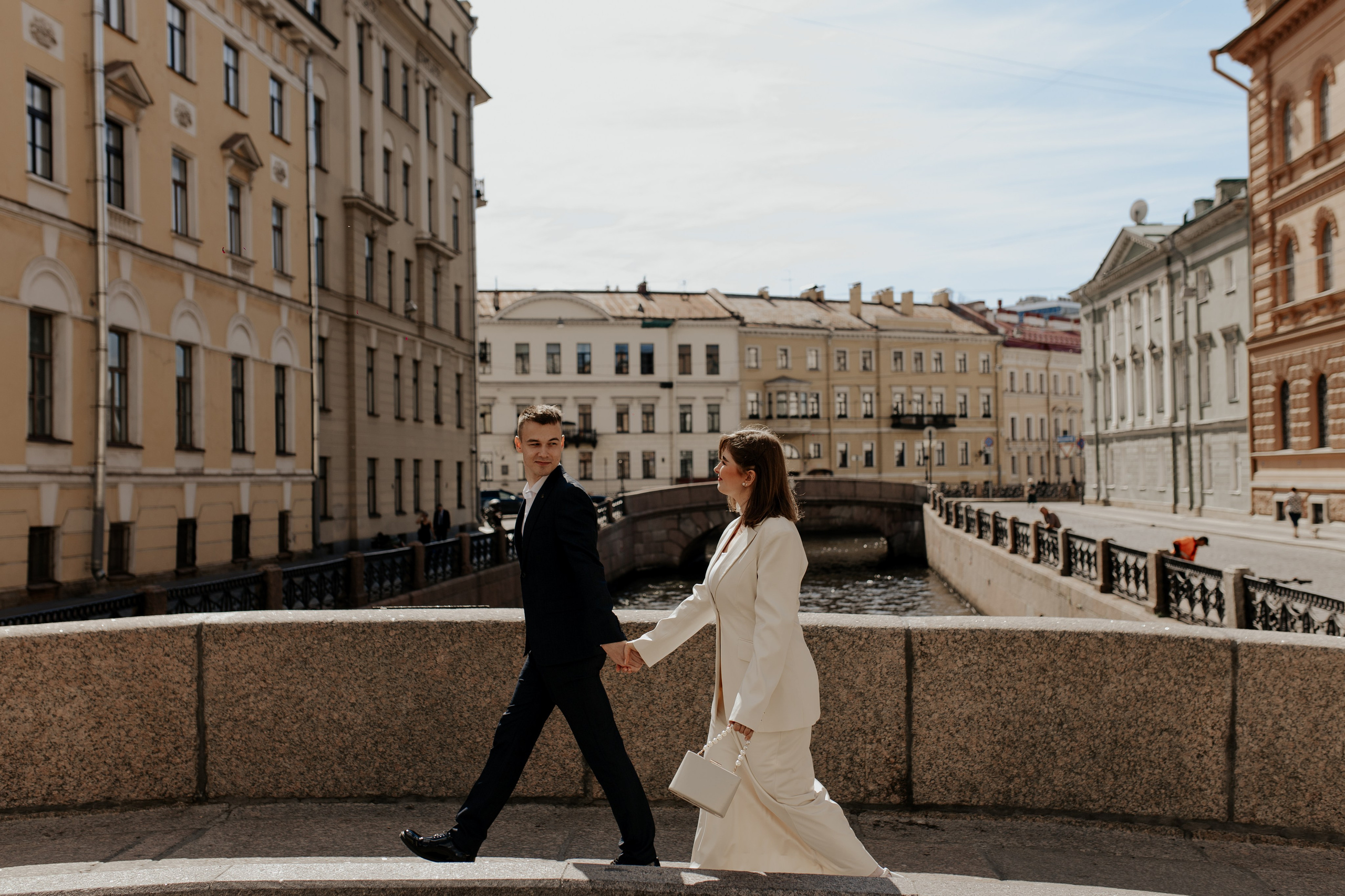 Счастье — вместе. Фотограф в Санкт-Петербурге Лиза Семченкова