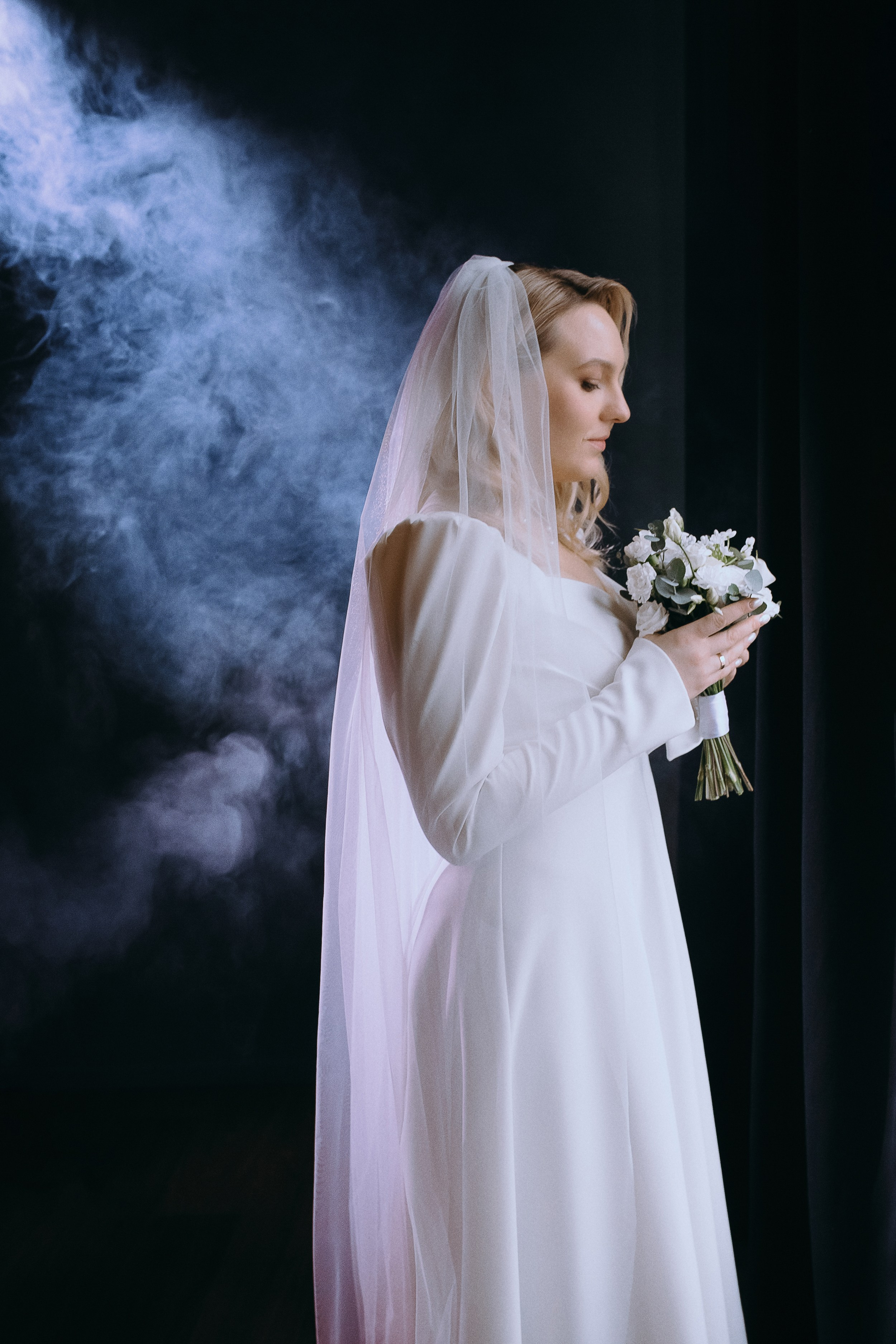 Света и Рамазан. Портретный и свадебный фотограф в Воронеже Елена Михайлова