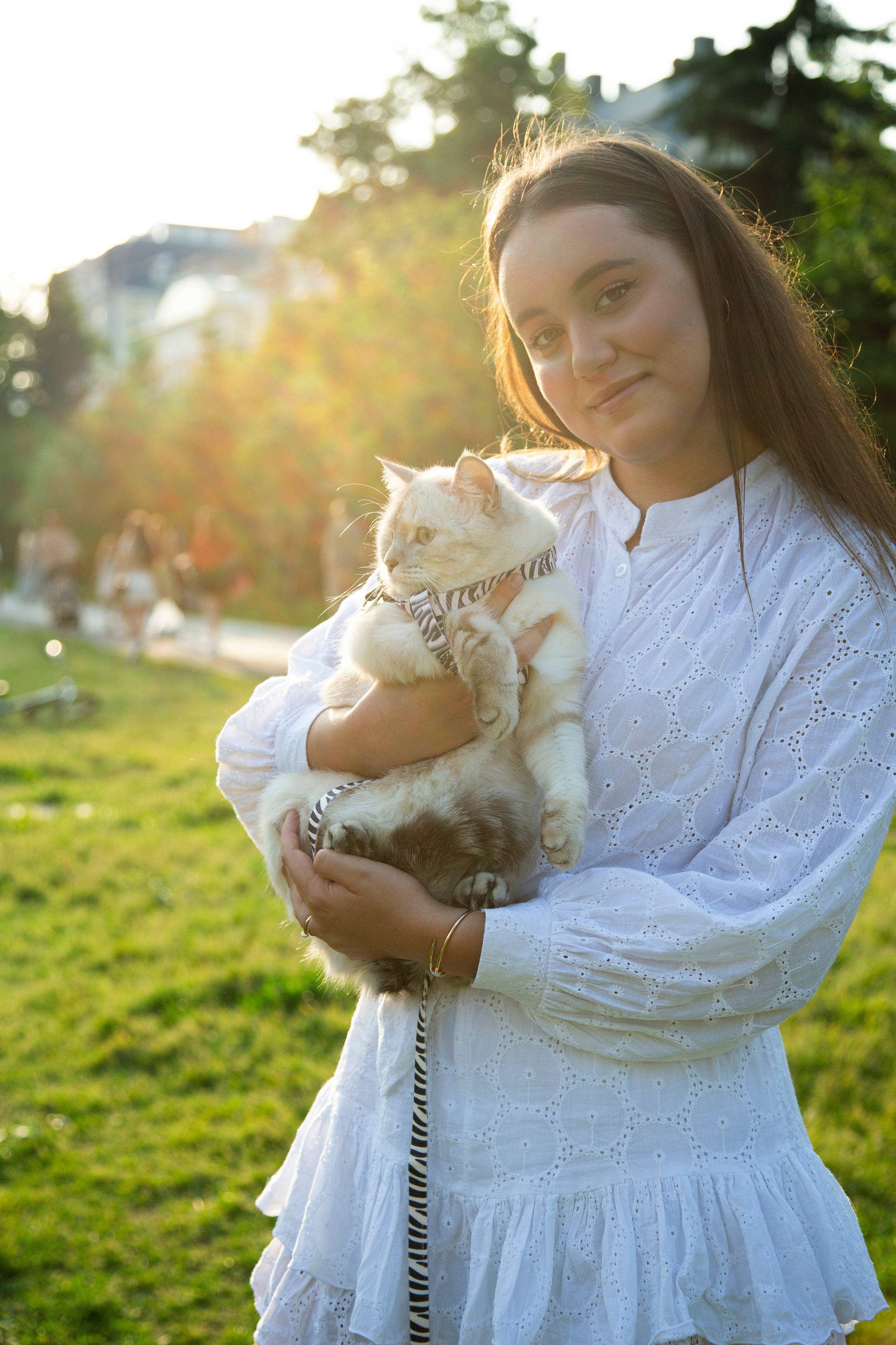 В моде тёплые коты. Репортажный и портретный фотограф Казань / Горячих Полина