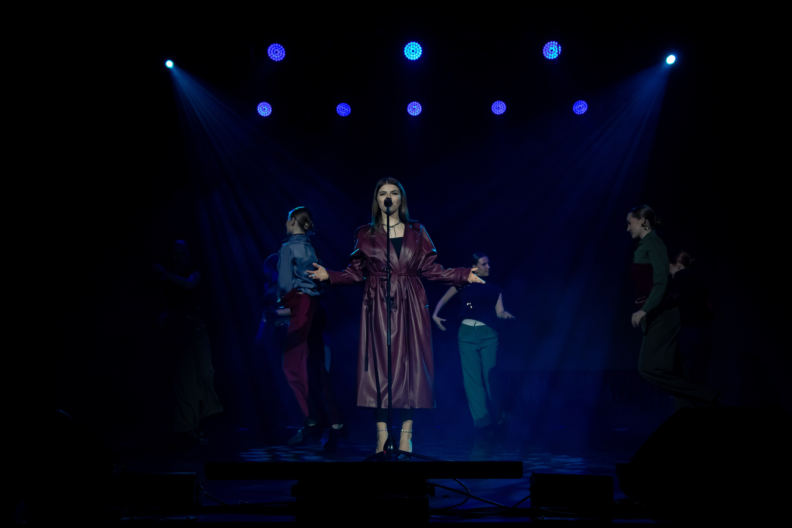 II Медиапремия «Поток». Репортажный и портретный фотограф Казань / Горячих Полина