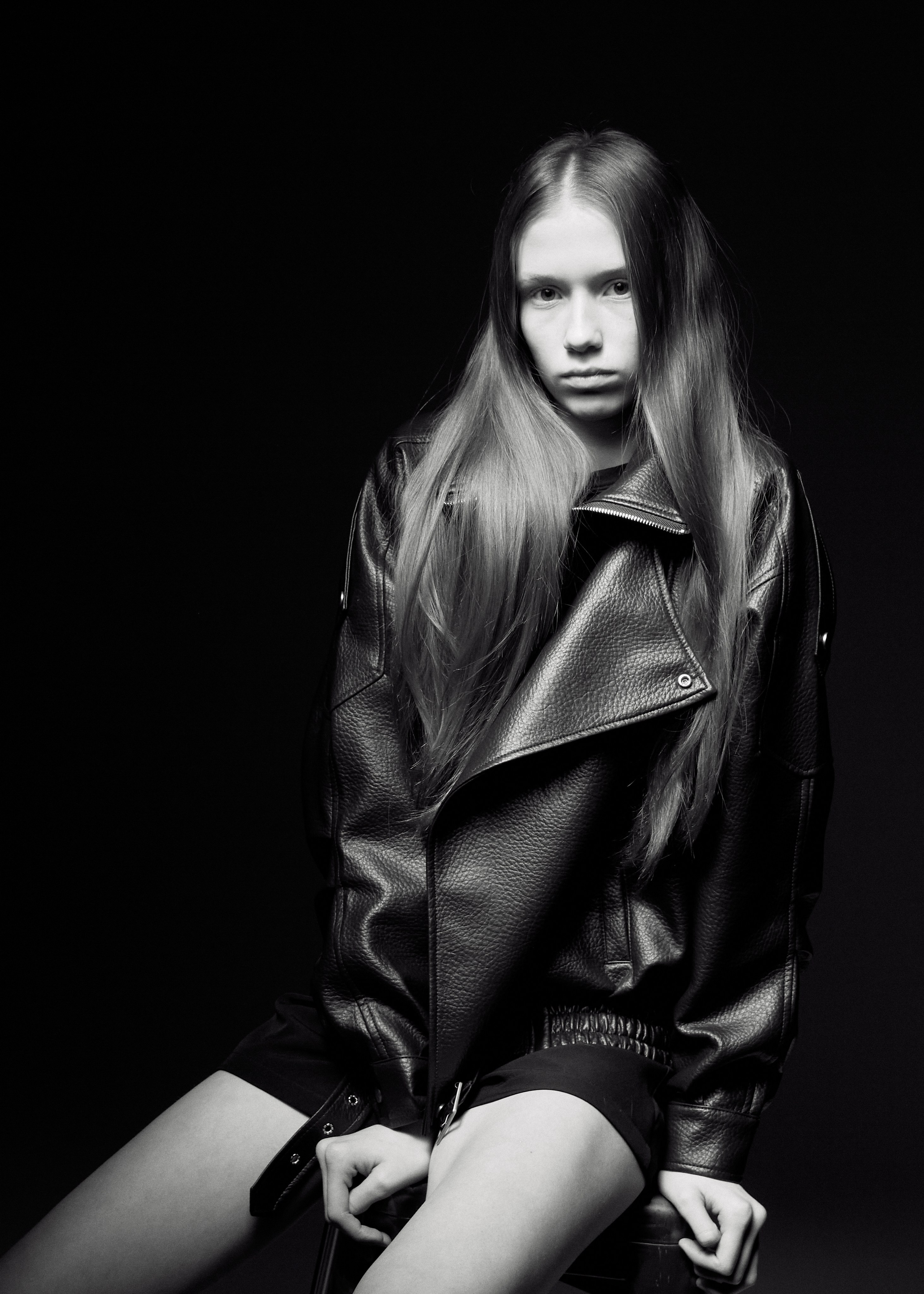 VARRYA. Fashion photographer Annа