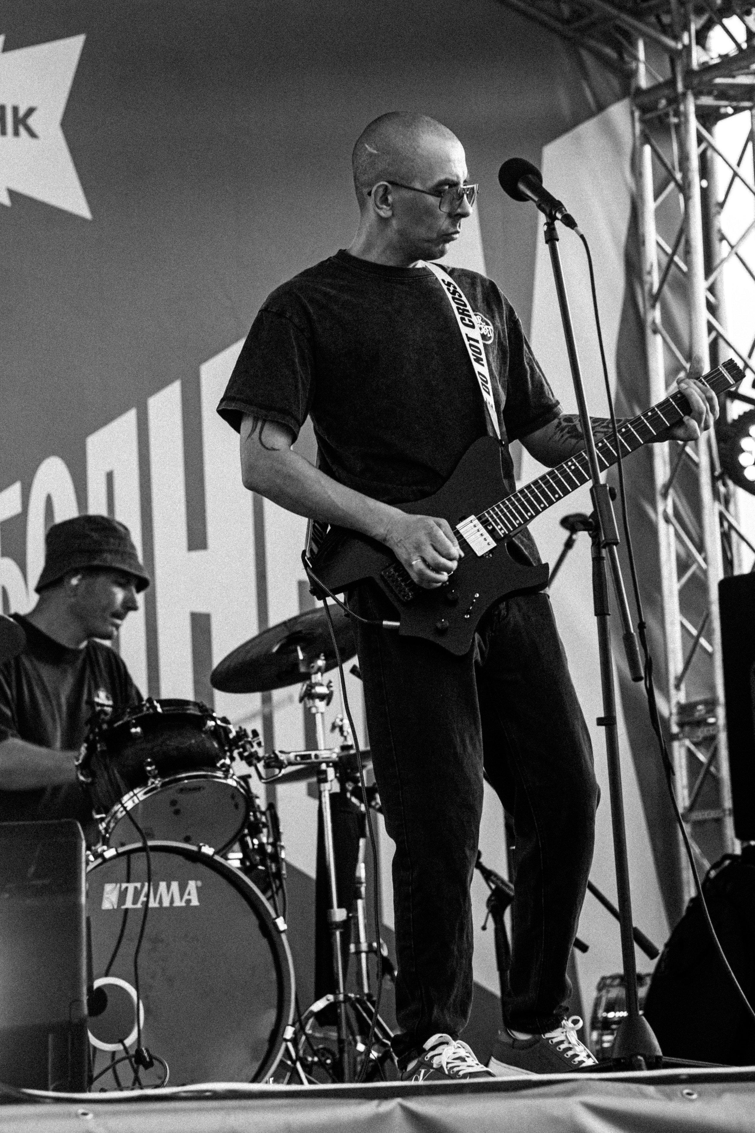 Мотофестиваль «ГазГаз» 2025 — 1 день. Профессиональный фотограф в Мценске и Орловской области