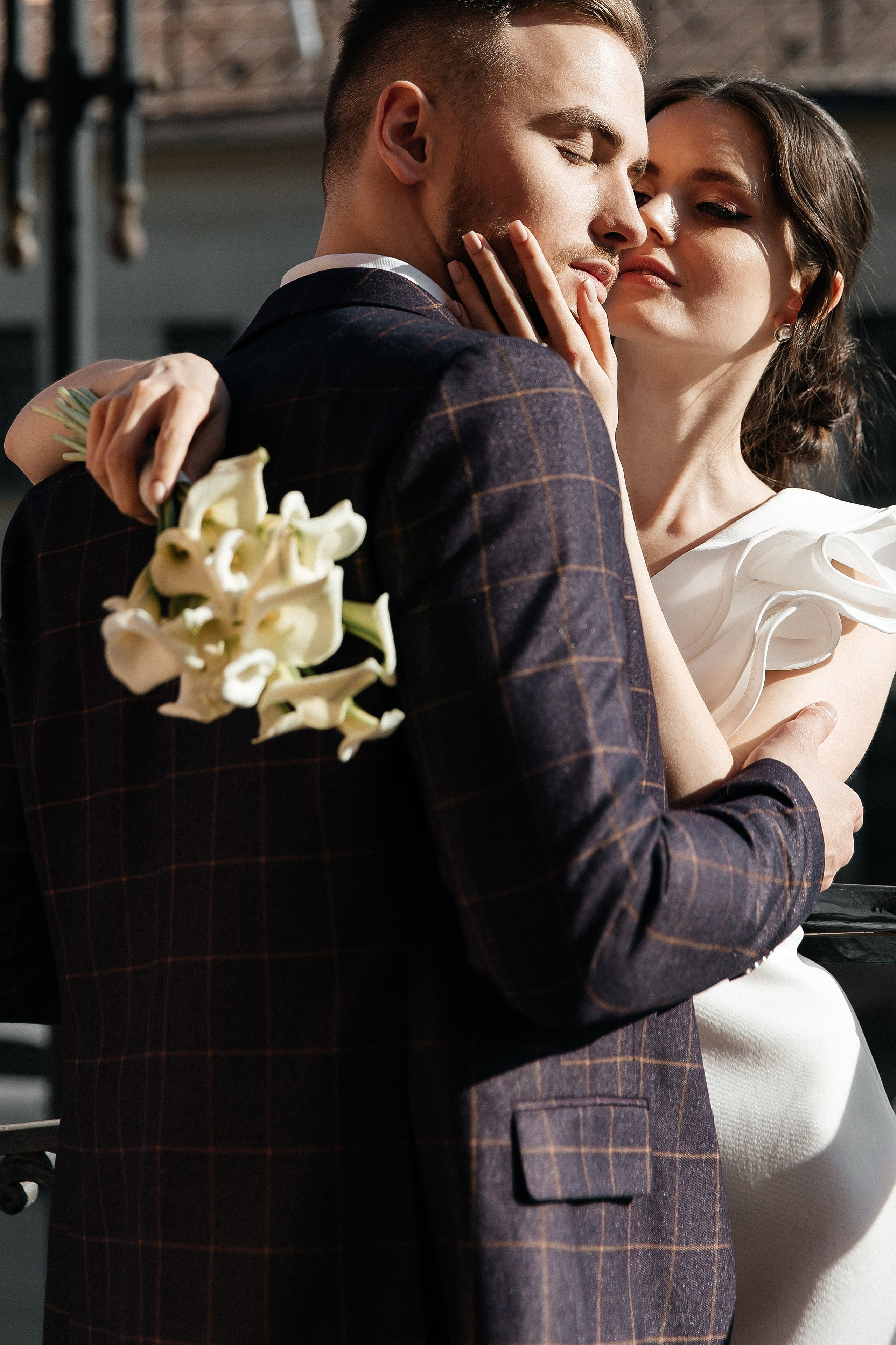 Питерская изюминка. Свадебный и семейный фотограф в Ульяновске Орешина Елена