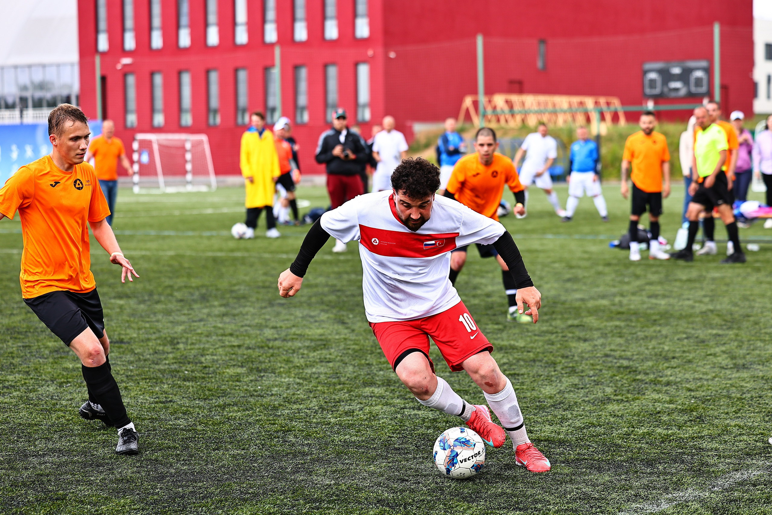 АТОМИАДА Лето 2025. Фототерапевт Ева Бунеева