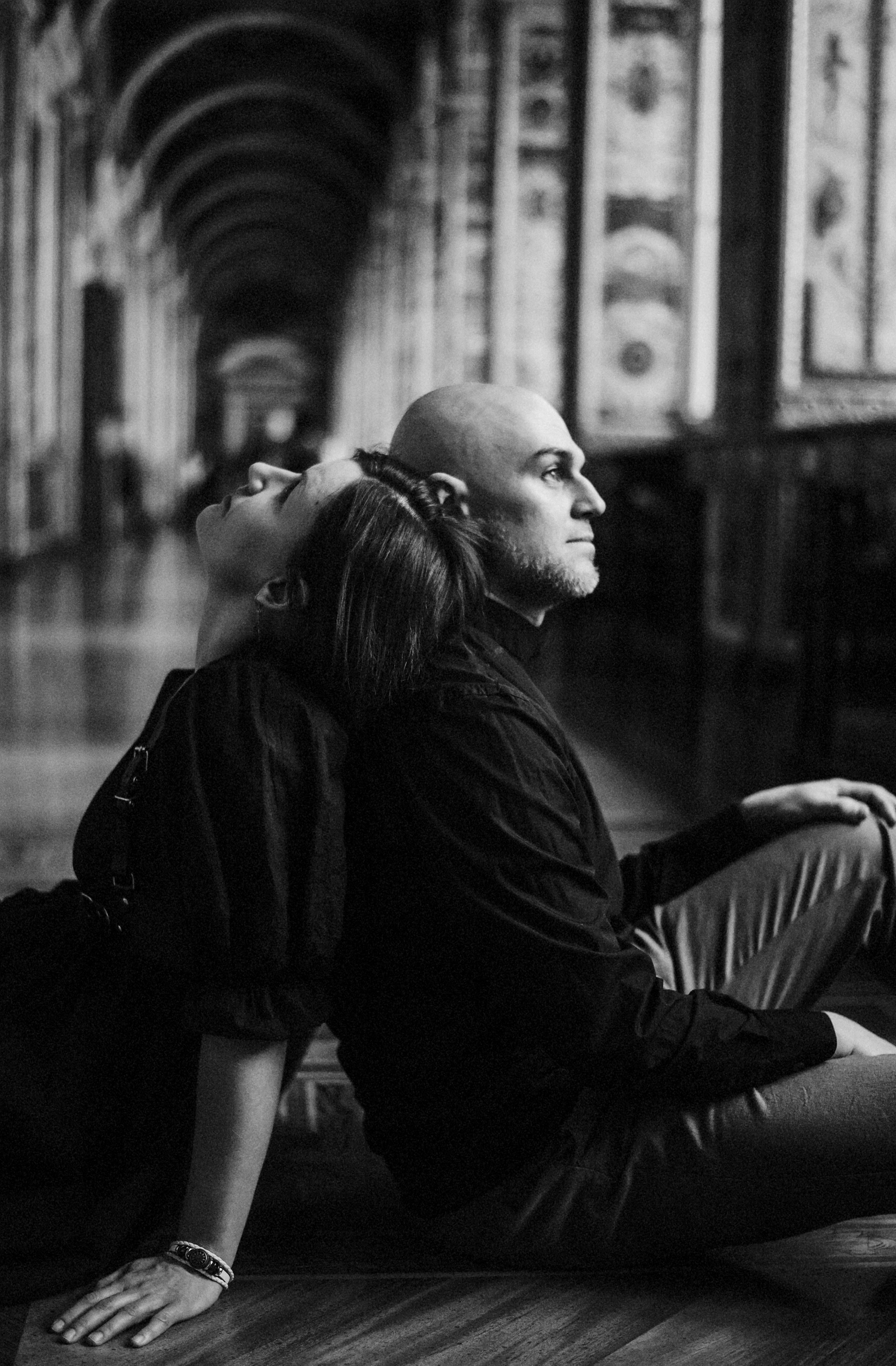 Love story в Эрмитаже. Вика и Артем. Семейный и свадебный фотограф в Санкт-Петербурге Яна