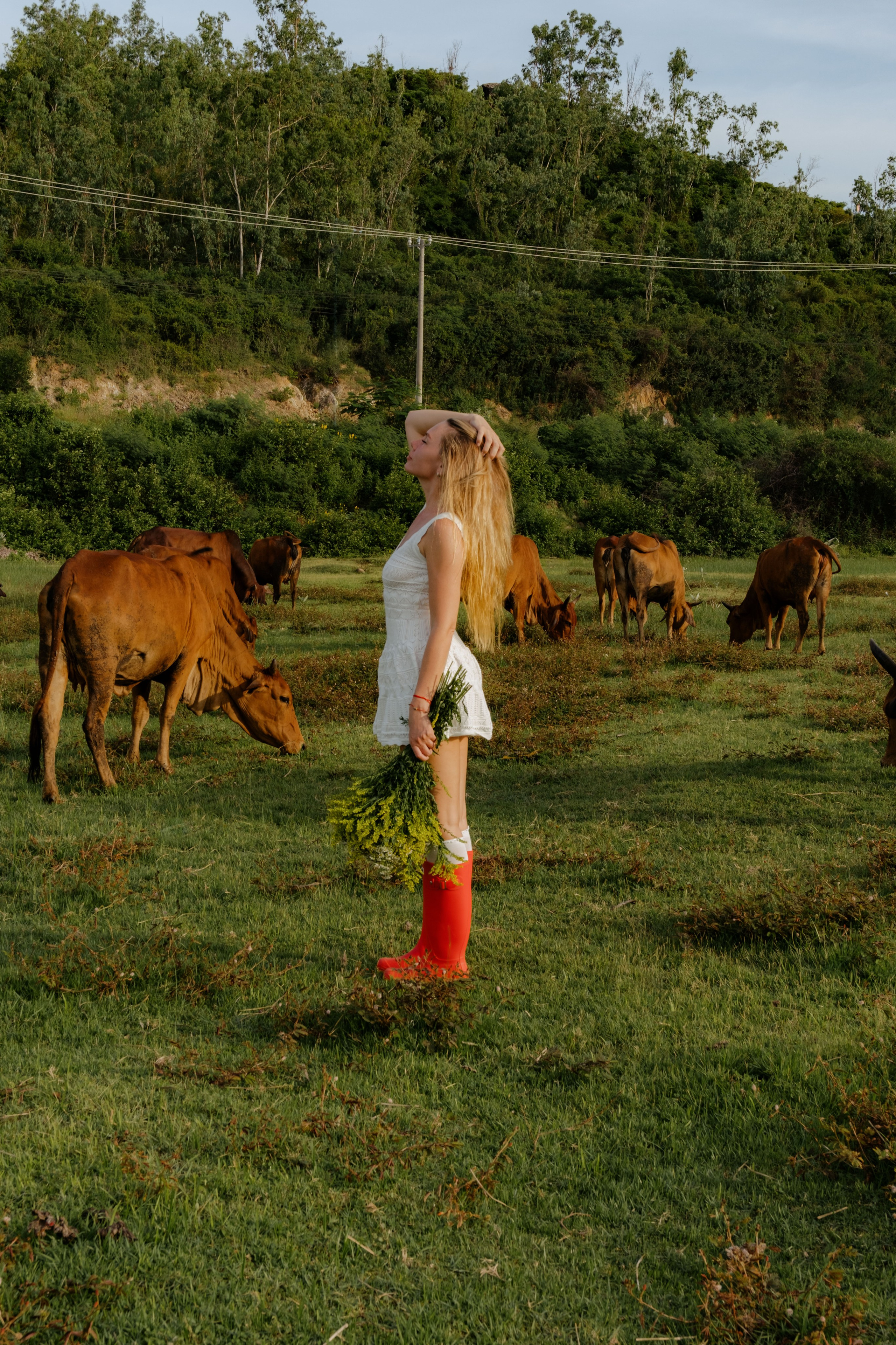 Park. Портретный фотограф Нячанг | Юлия Мешанина