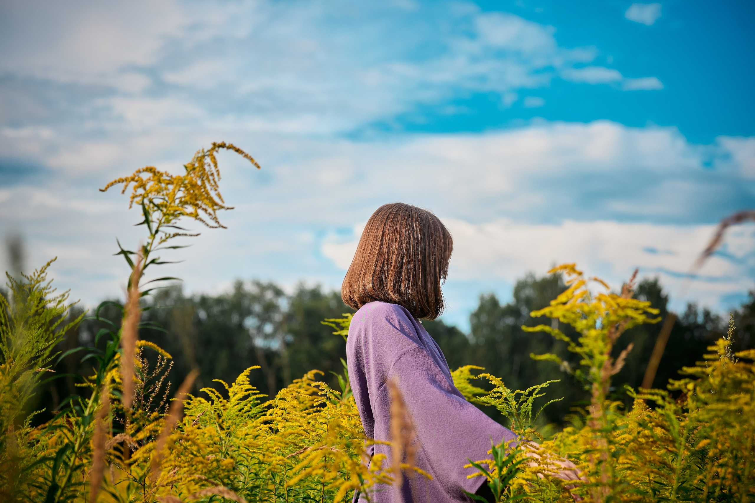 Охота на лисицу. Портретный фотограф Евгений Денисов